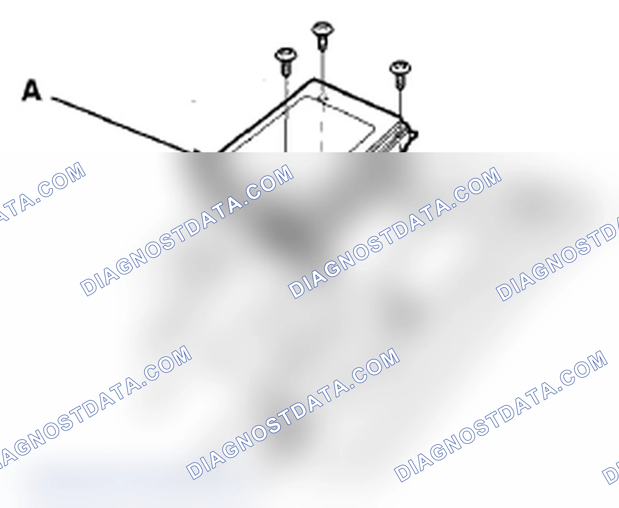 Scheme 615: HandsFreeLink Control Unit Removal/Installation