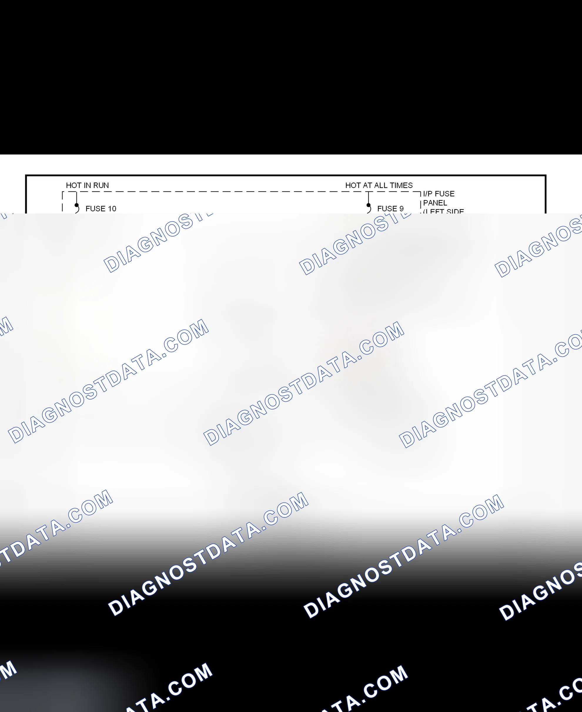 Scheme 87: Shift Interlock System Wiring Diagram (1998 Explorer & Mountaineer)