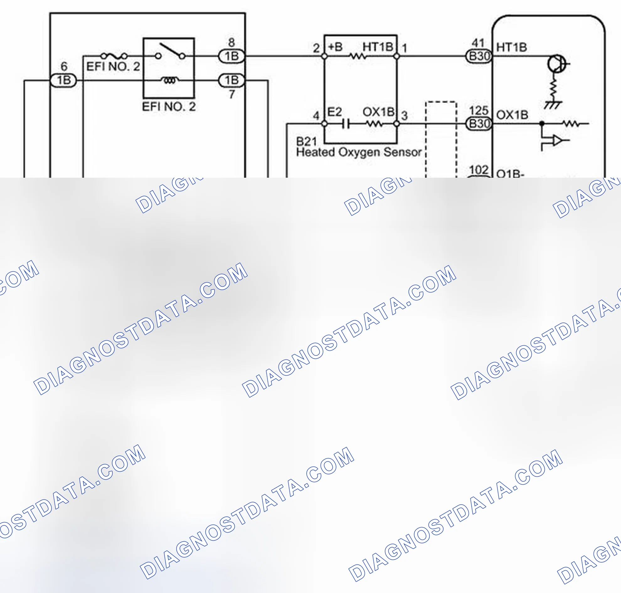 Scheme 256: WIRING DIAGRAM