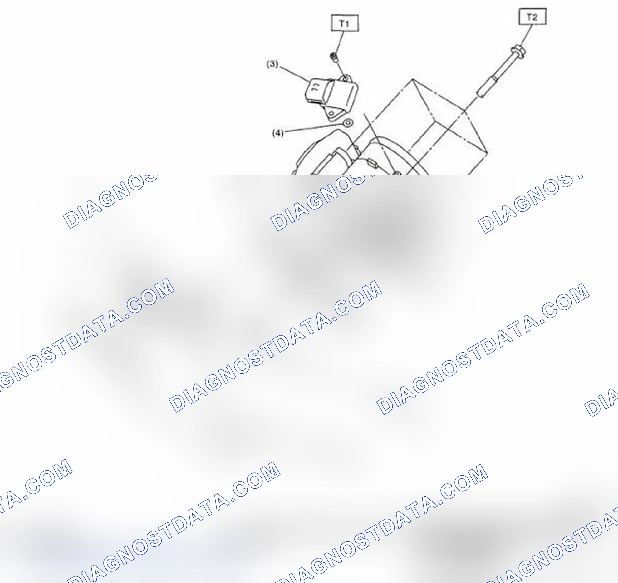 Scheme 227: Exploded View Of Air Intake System Components With Torque Specifications
