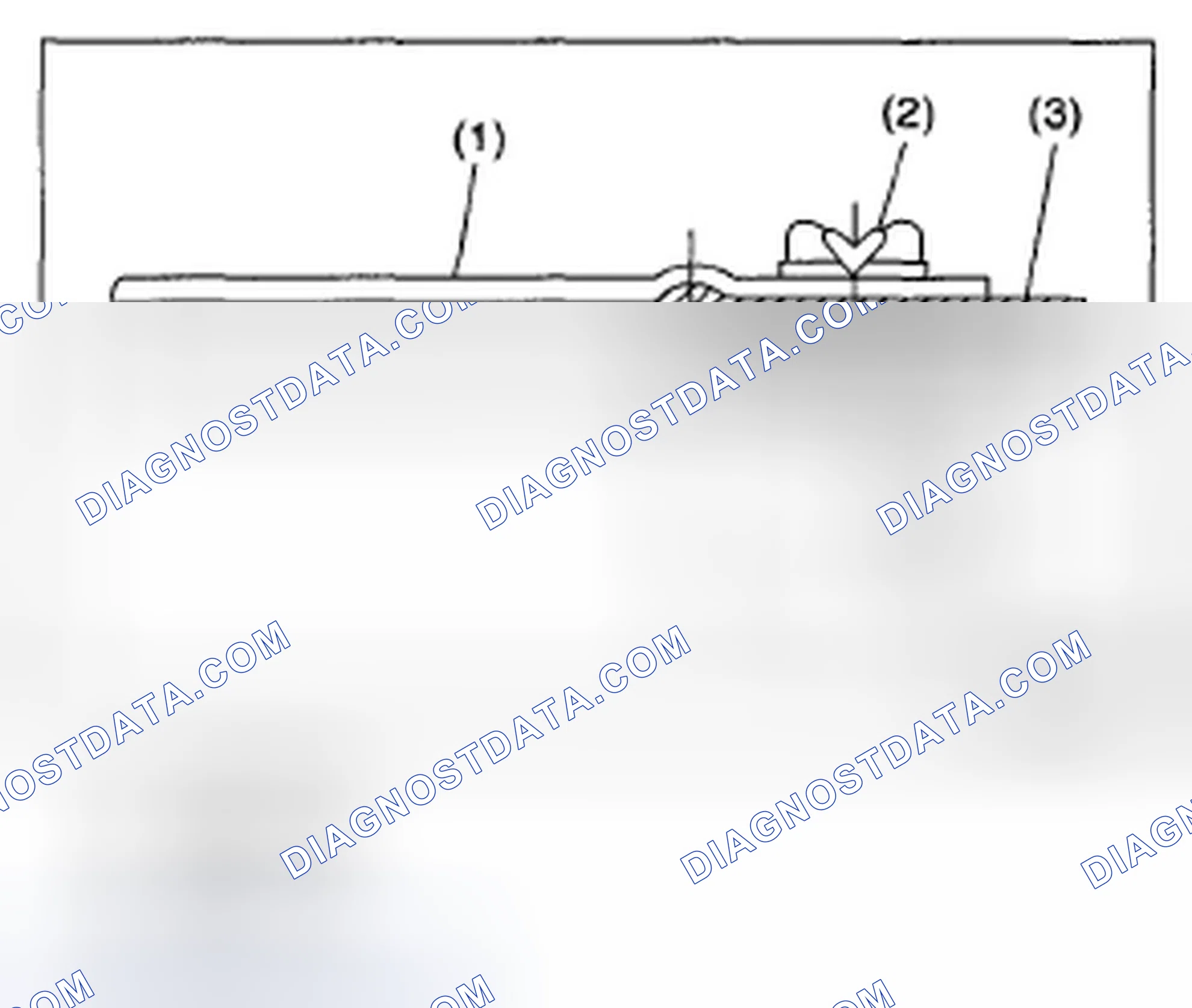 Scheme 314: EVAPORATION HOSE CONNECTION