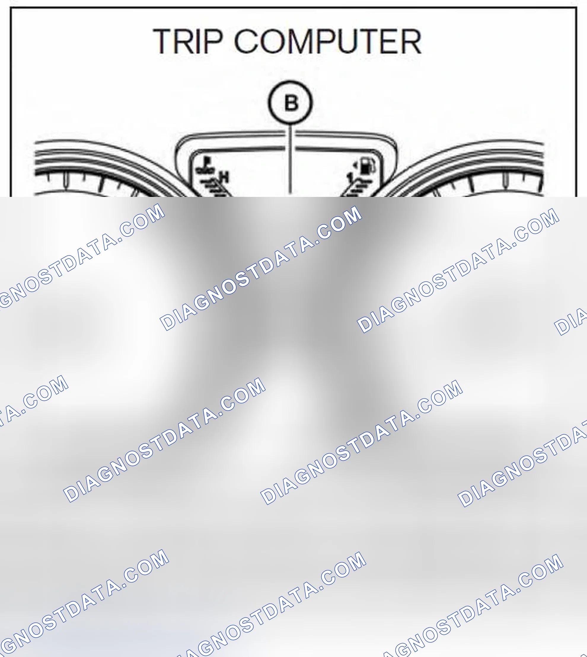 Scheme 16: MAINTENANCE REMINDER DISPLAY RESET - PROCEDURE 12