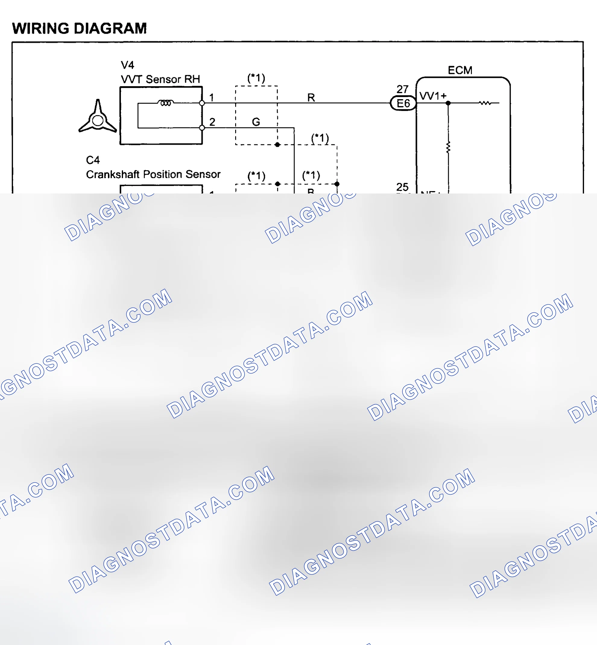 Scheme 744: Diagnosis & Repair