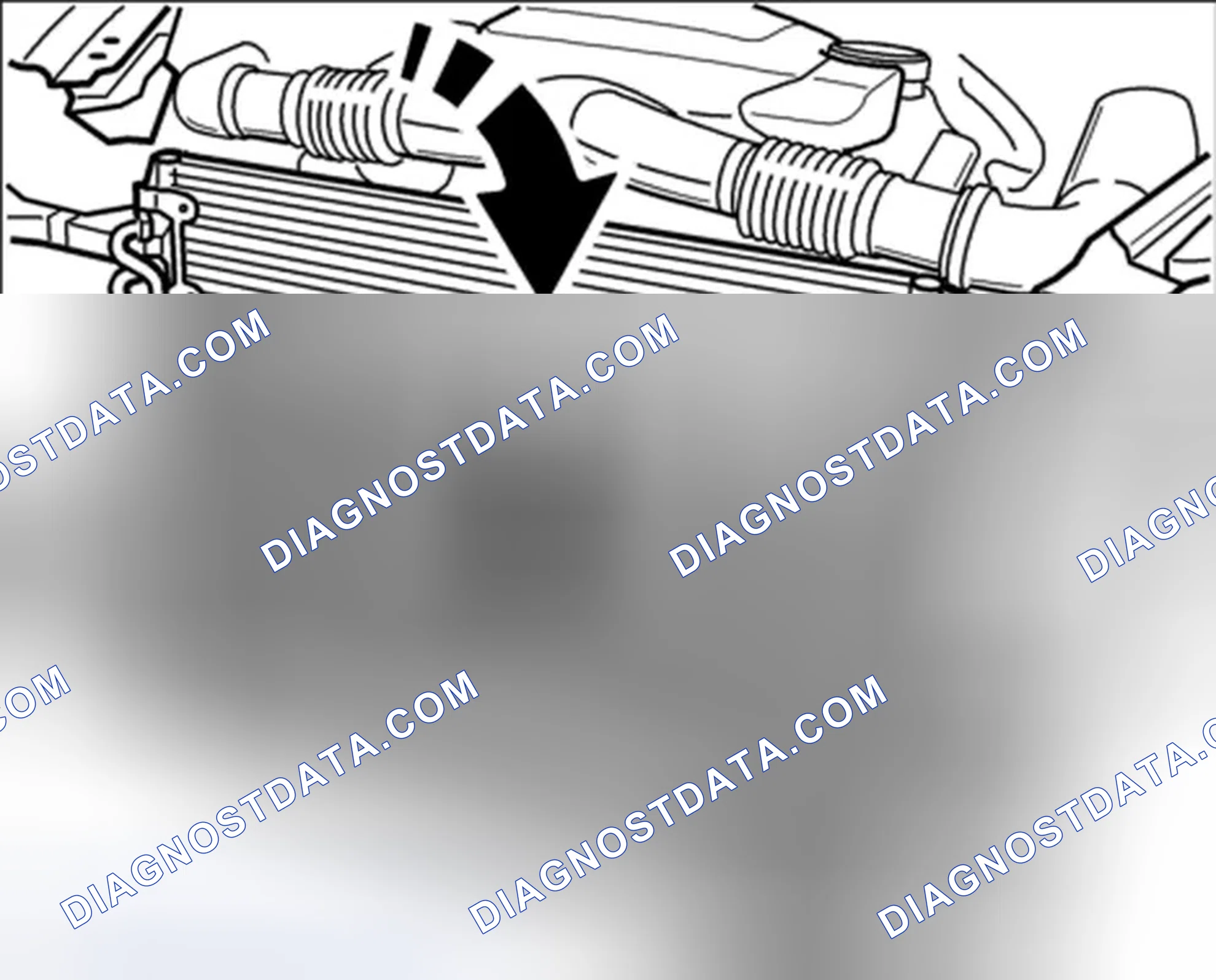 Scheme 112: Installing radiator