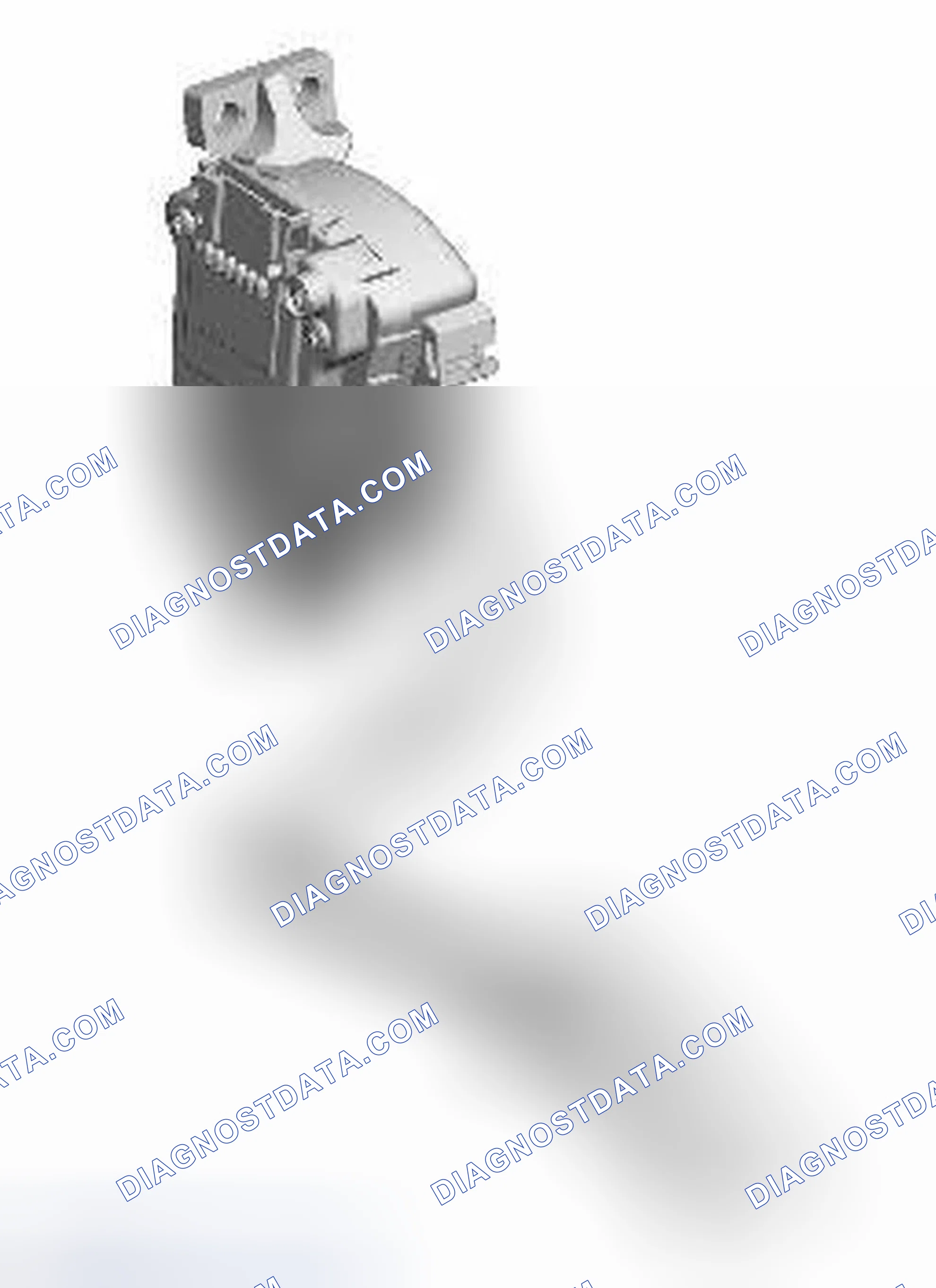 Scheme 41: ACCELERATOR PEDAL POSITION SENSOR