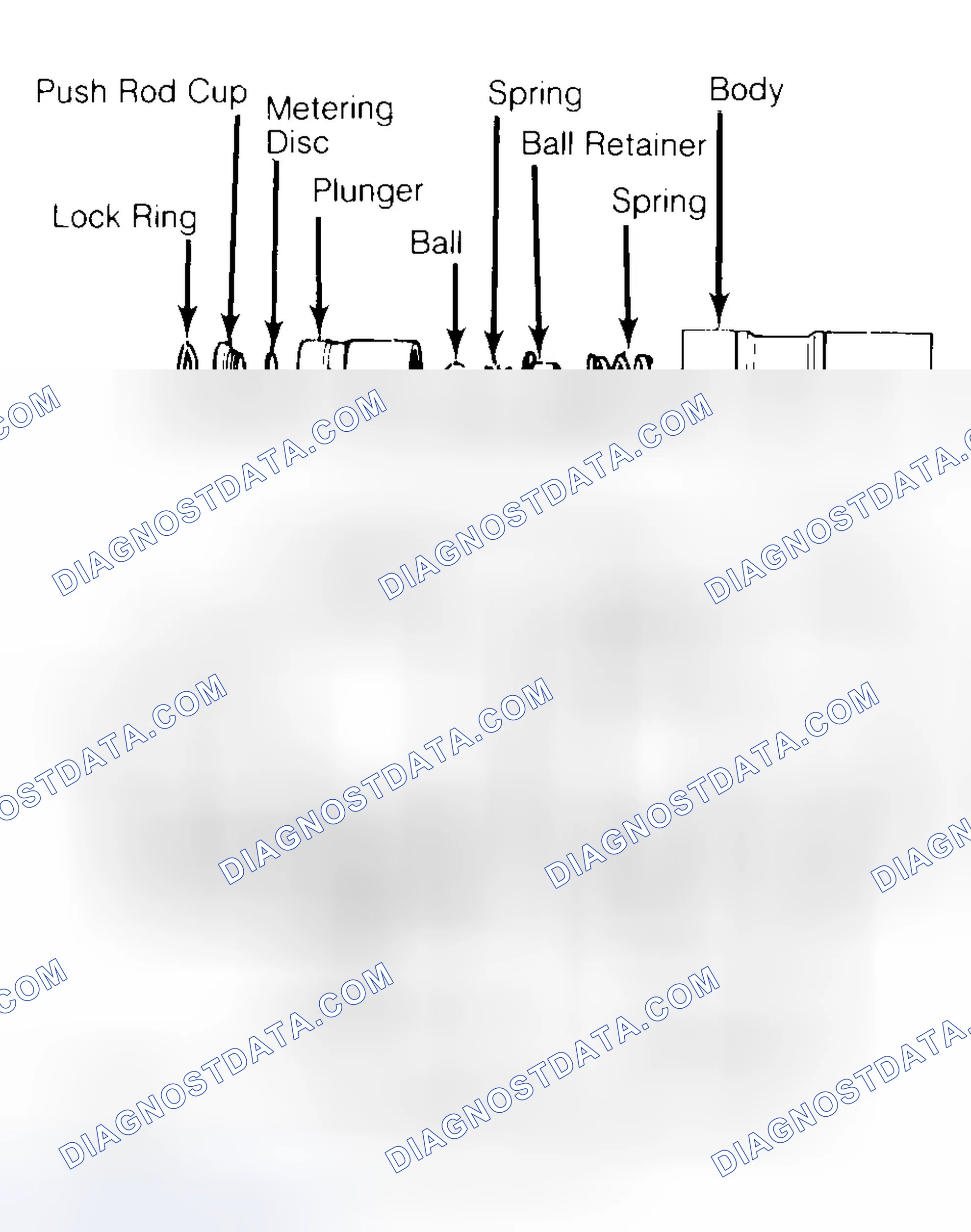 Scheme 22: Typical Hydraulic Valve Lifter Assemblies
