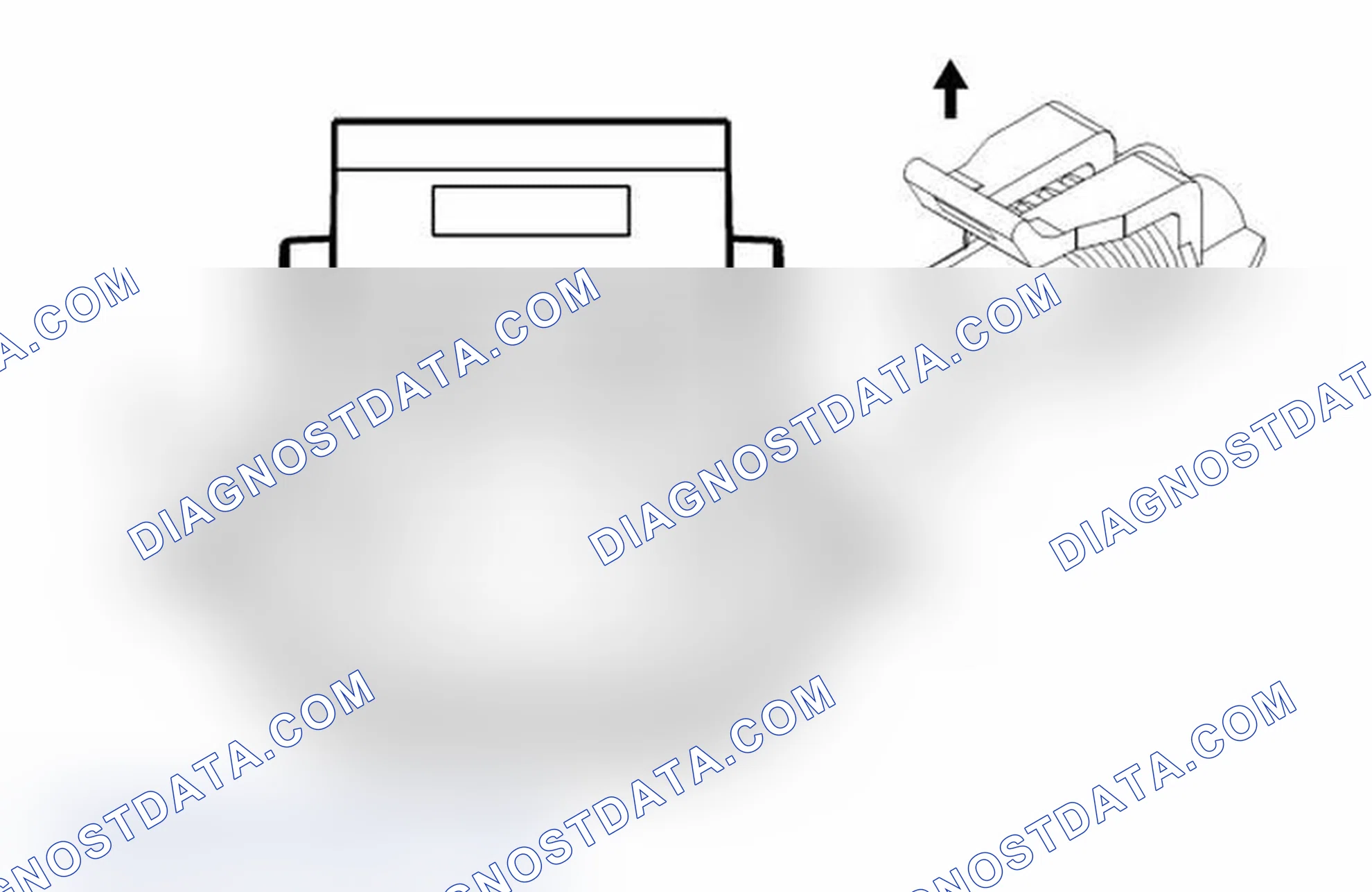 Scheme 8: Coolant Level Switch (8.1L)