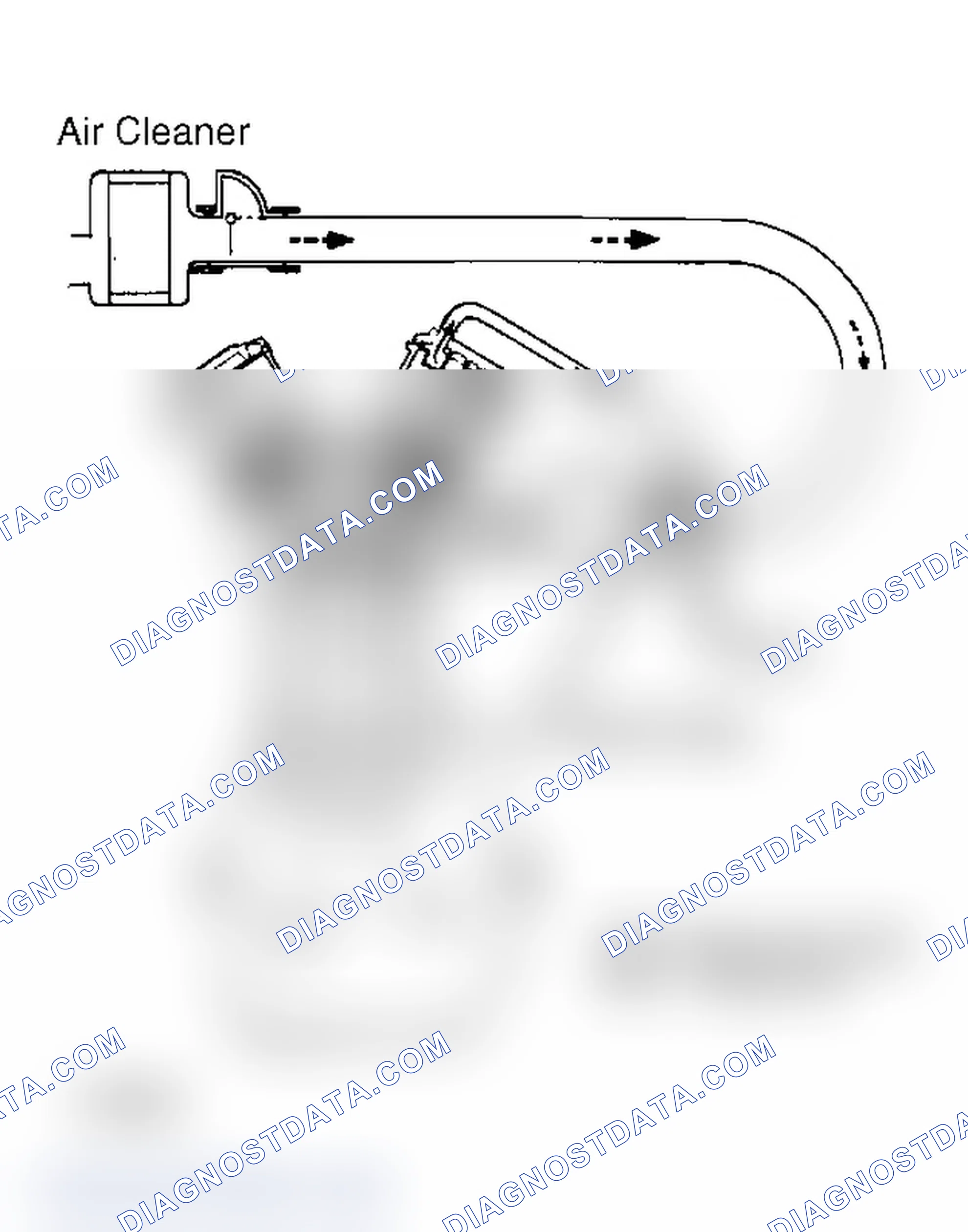Scheme 3: Crankcase Ventilation System (Cressida & Supra)