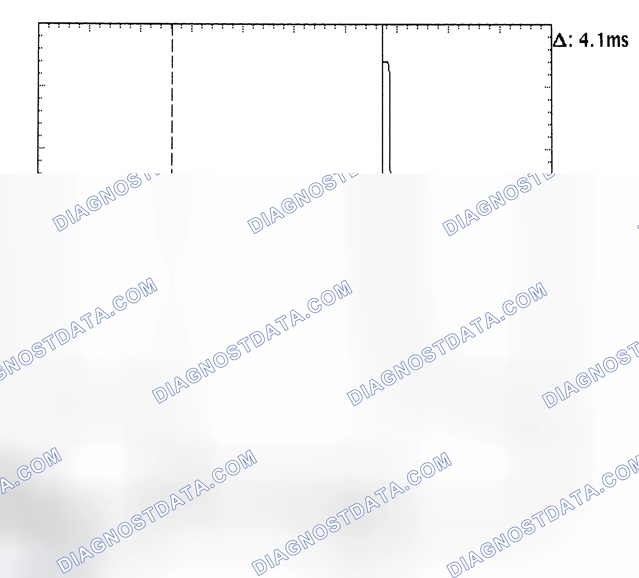 Scheme 23: Injector Bank - Known Good - Voltage Pattern