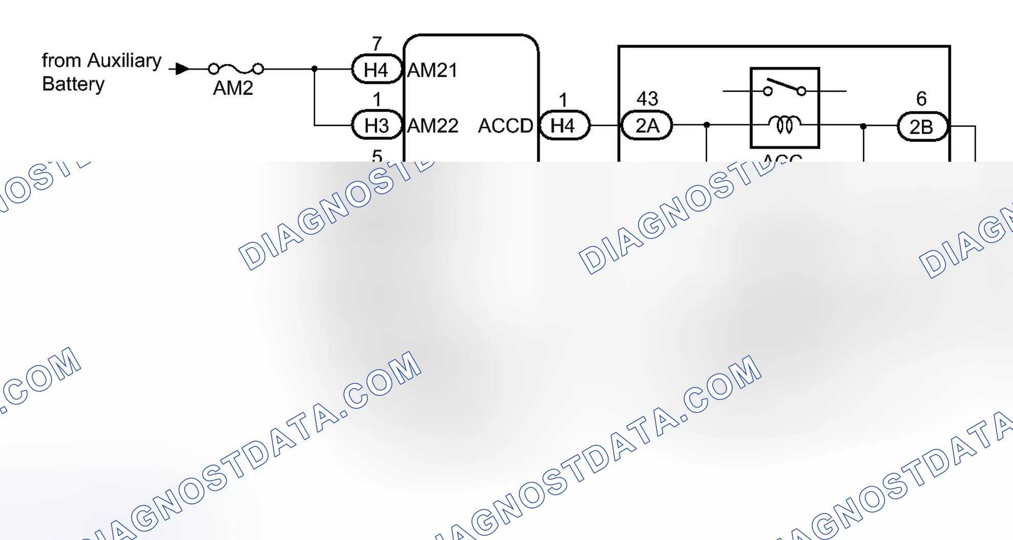 Scheme 23: WIRING DIAGRAM