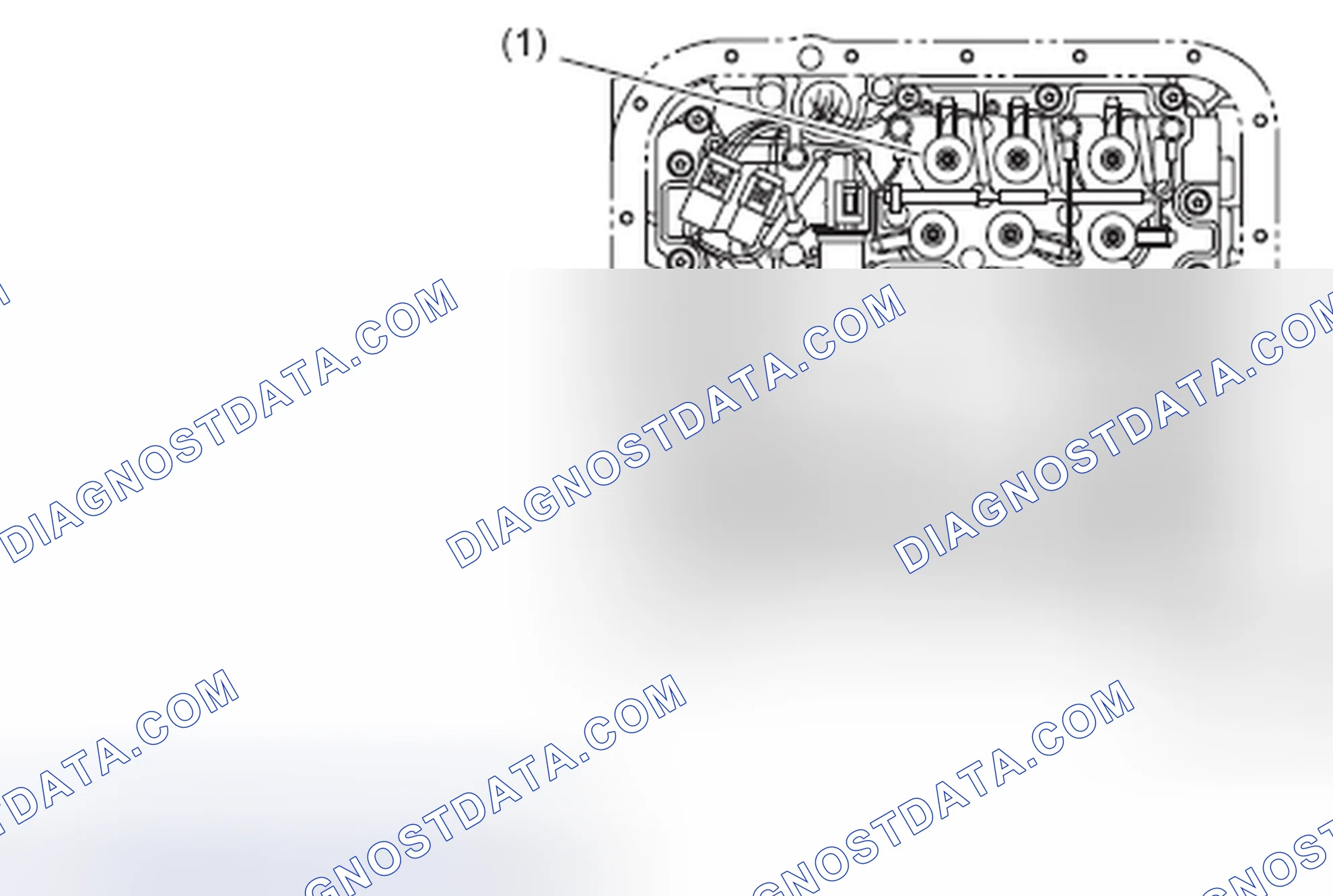 Scheme 45: HIGH CLUTCH DUTY SOLENOID