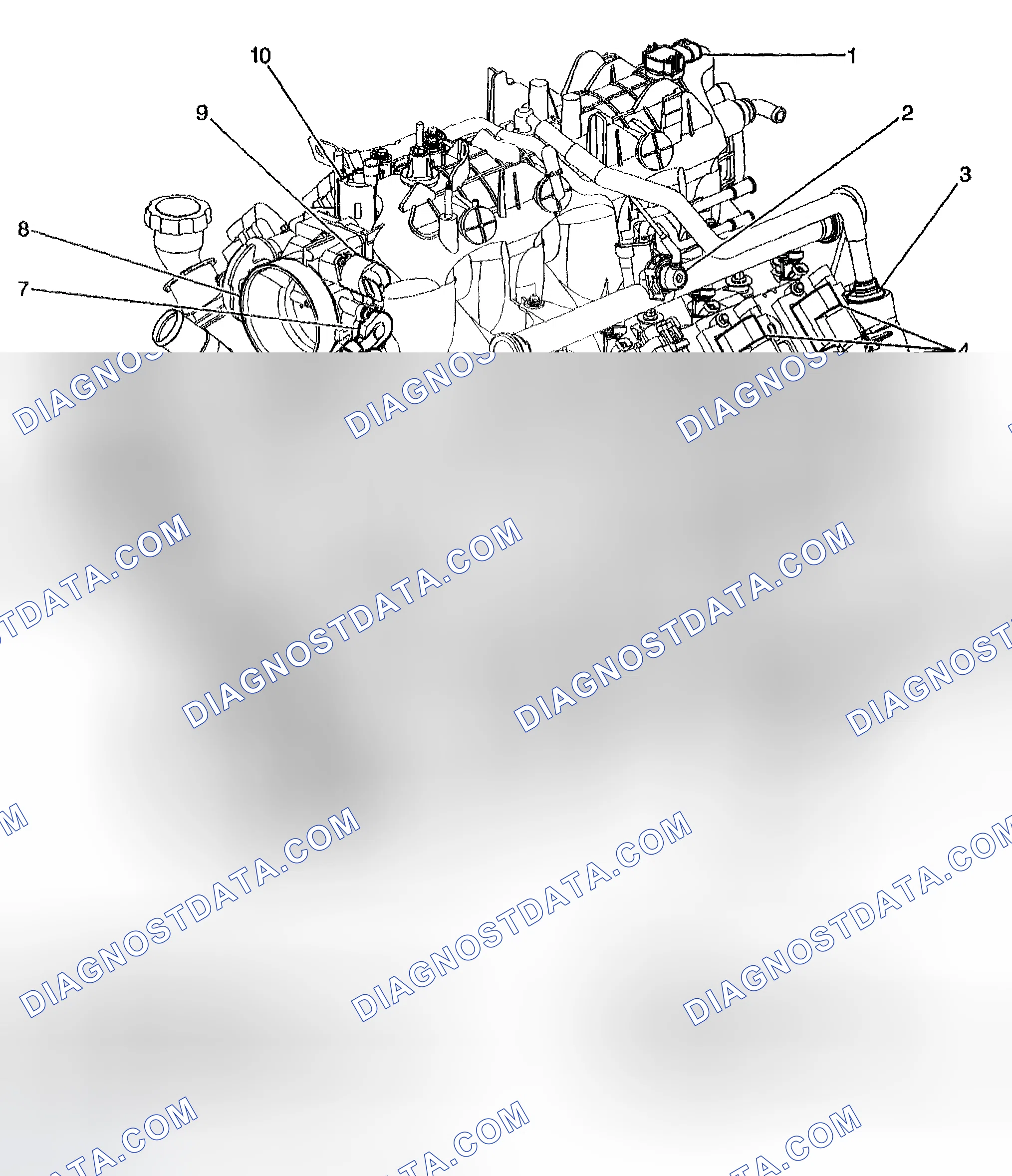 Scheme 3: Cooling System Component Views