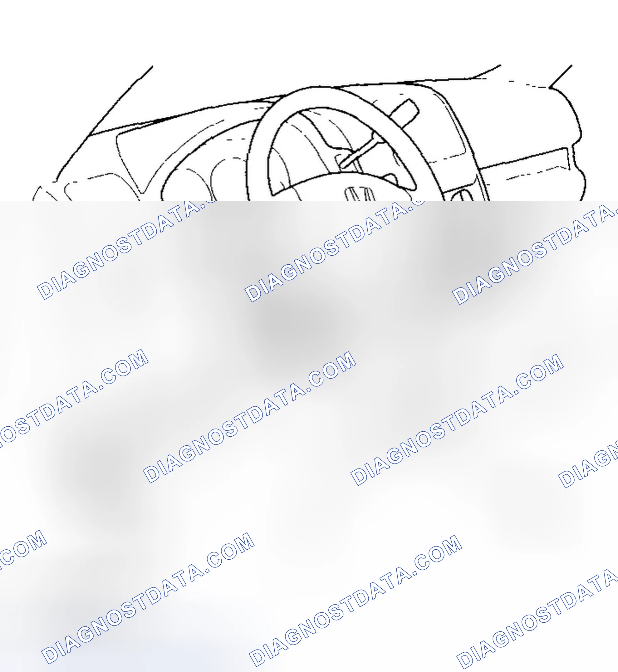 Scheme 270: Idle Speed Inspection