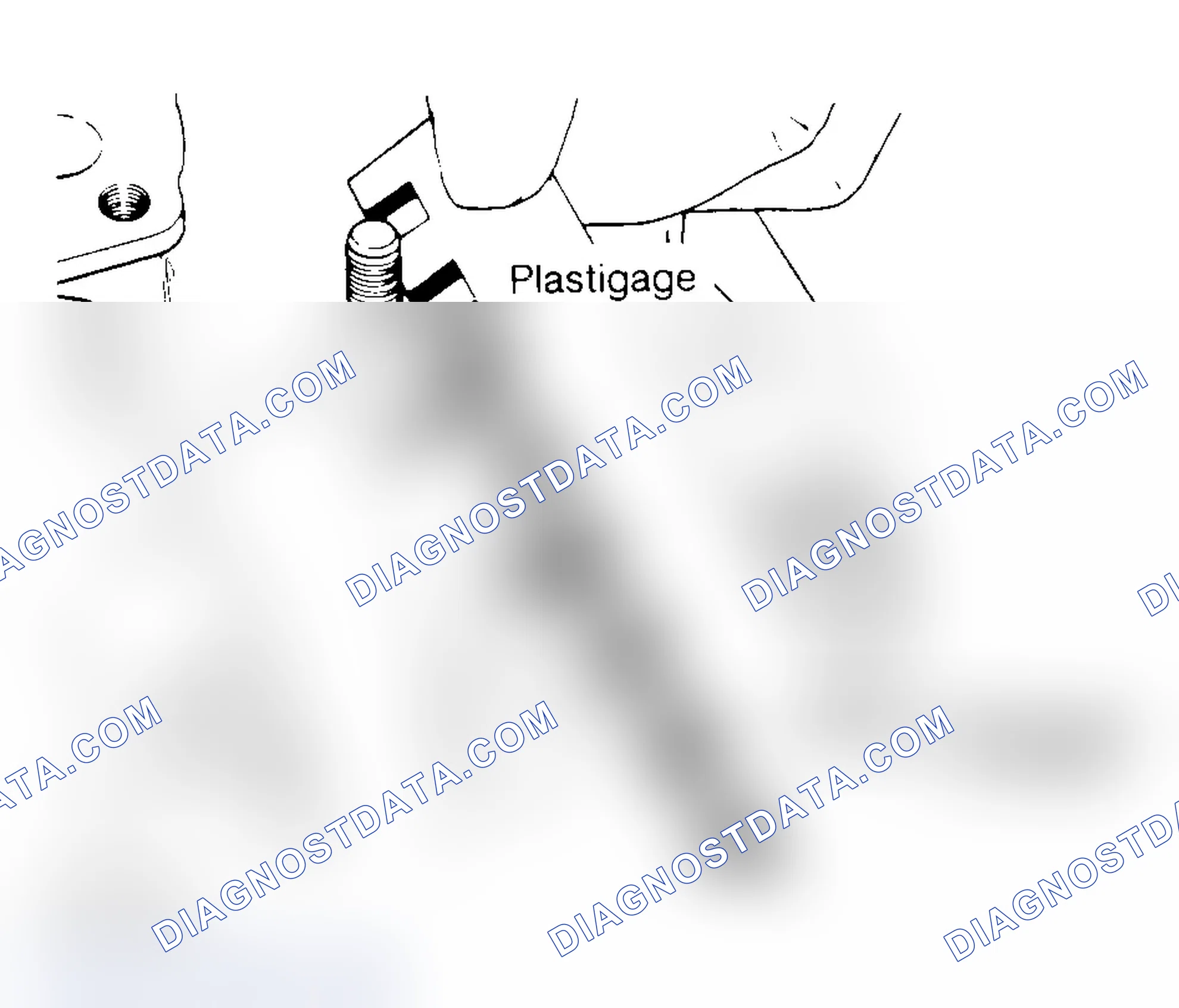 Scheme 21: Measuring Bearing Clearance