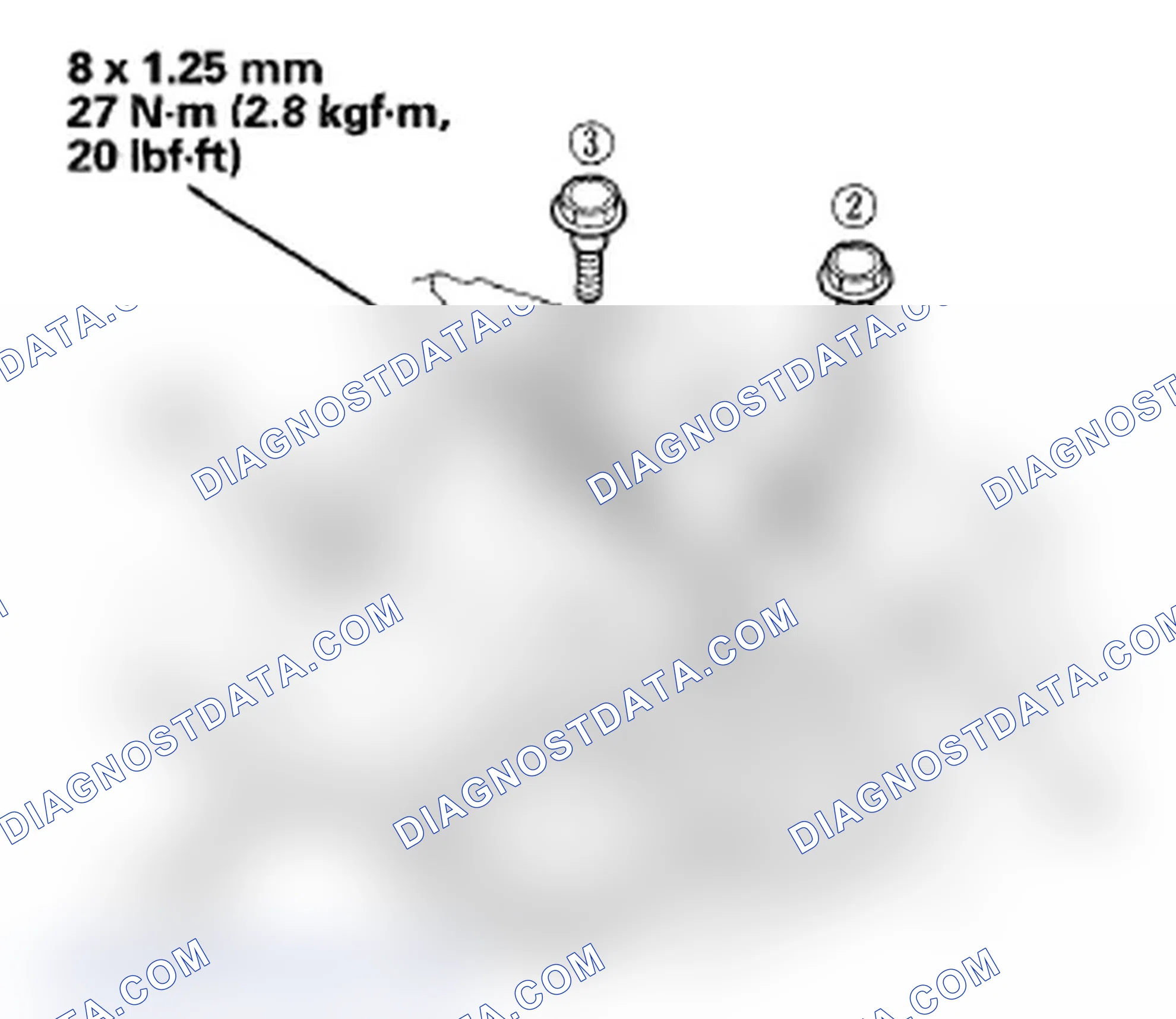Scheme 457: Reverse Idler Gear Removal/Installation