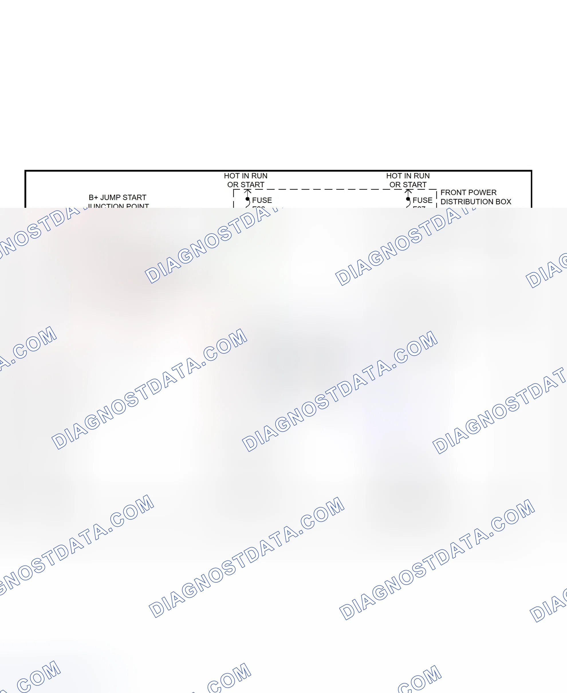 Scheme 28: Charging System Wiring Diagram (2000 Z3, M Coupe & M Roadster)