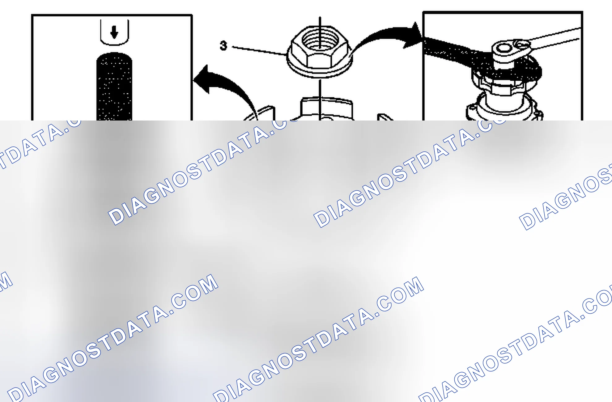 Scheme 16: Output Flange Installation