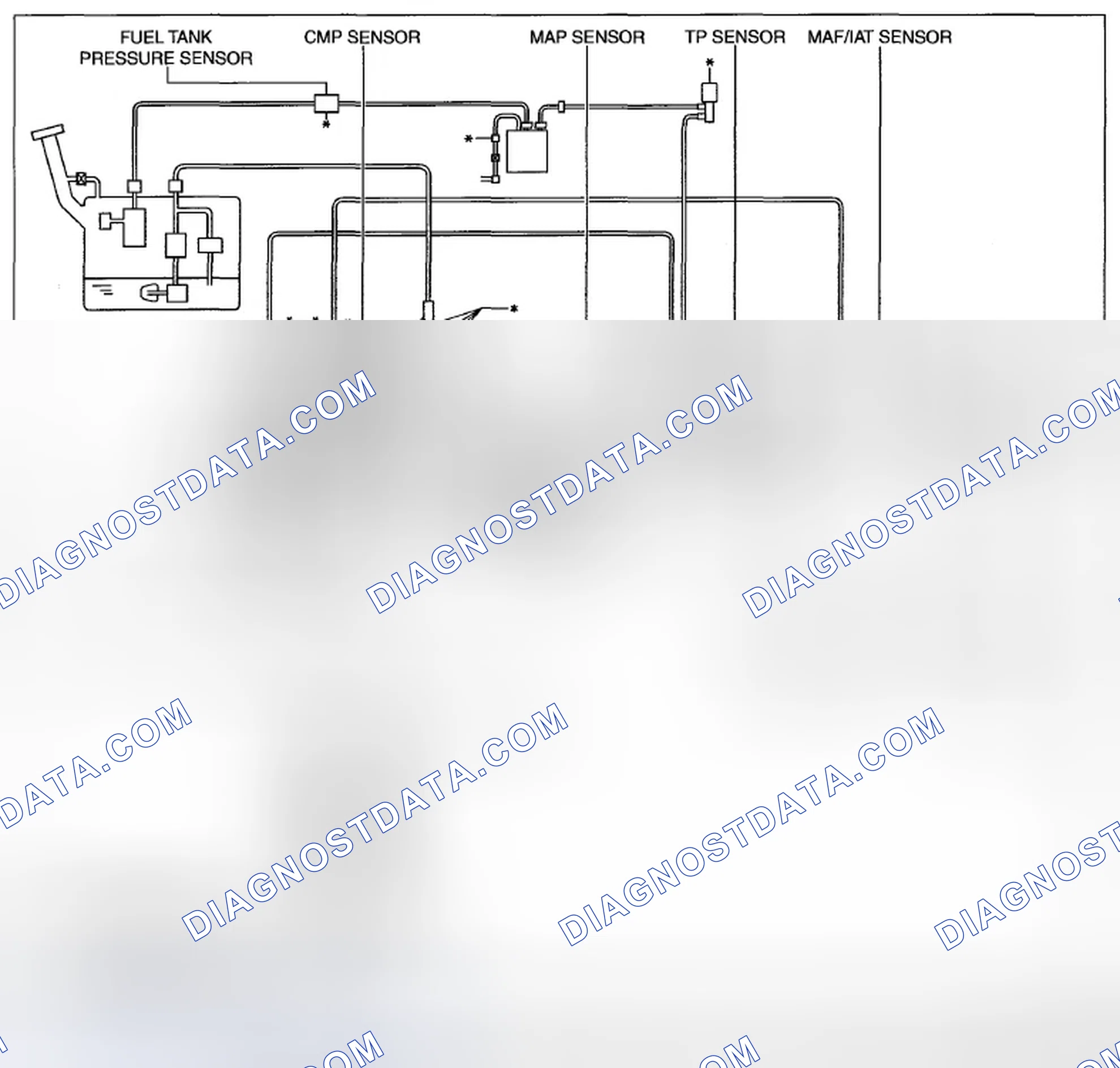 Scheme 2: CONTROL SYSTEM DIAGRAM [MZR 2.5]