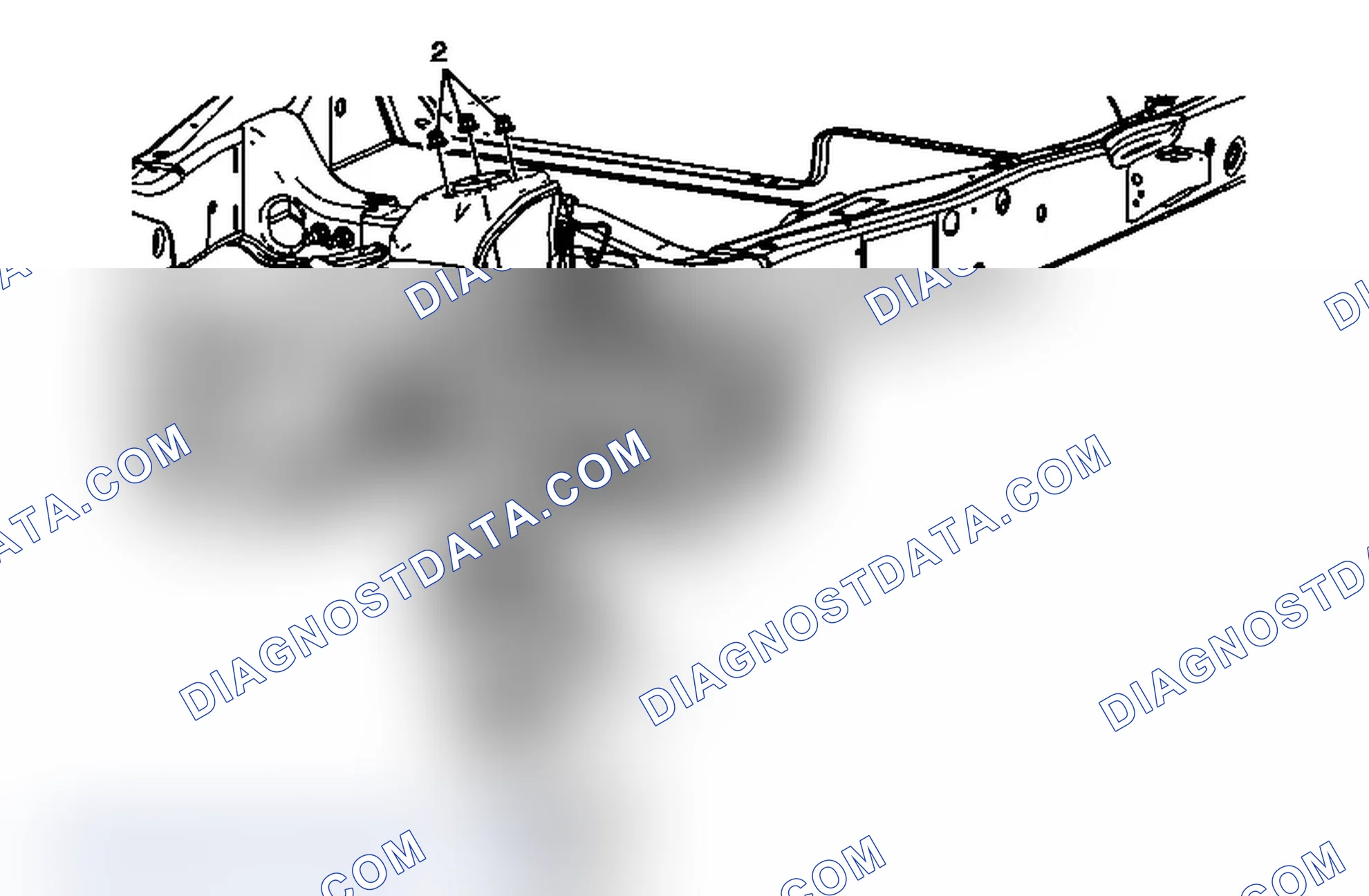 Scheme 9: Shock Absorber and Spring Assembly Replacement