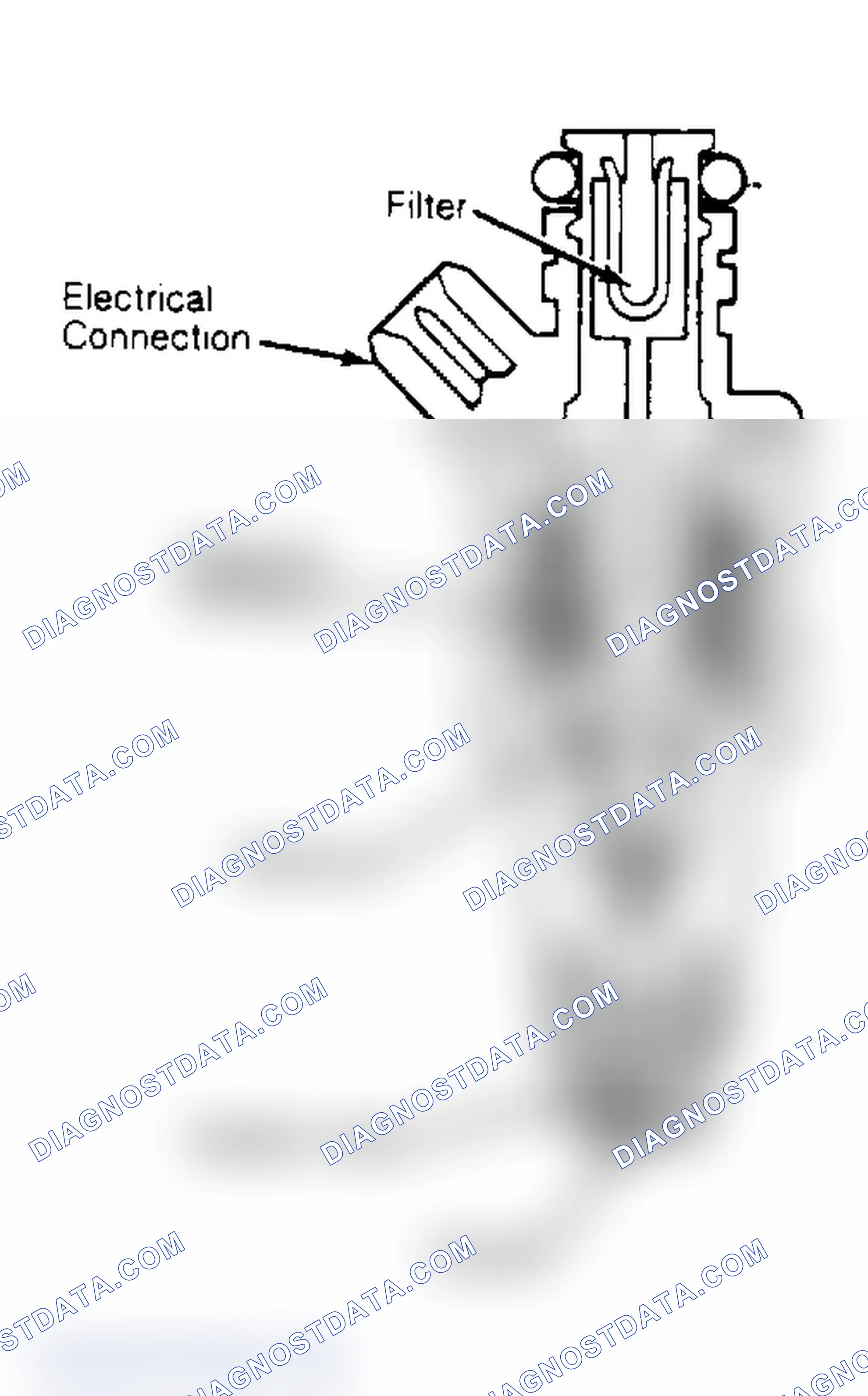 Scheme 22: FUEL INJECTORS