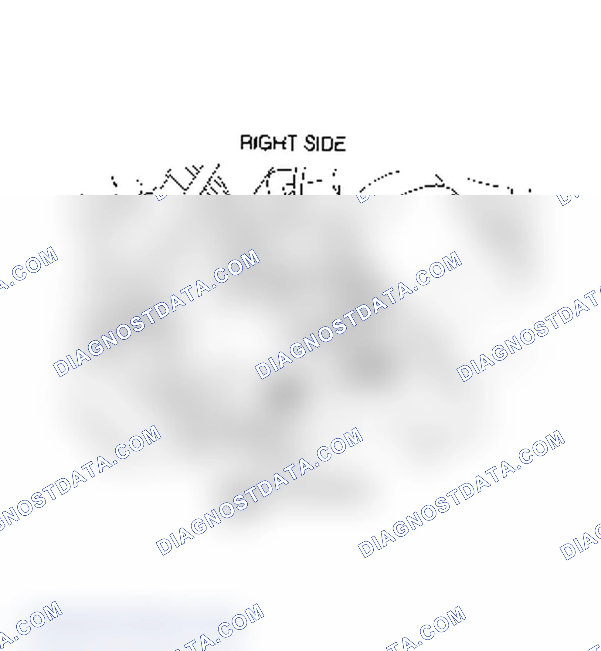 Scheme 8: PICKUP 3.0L
