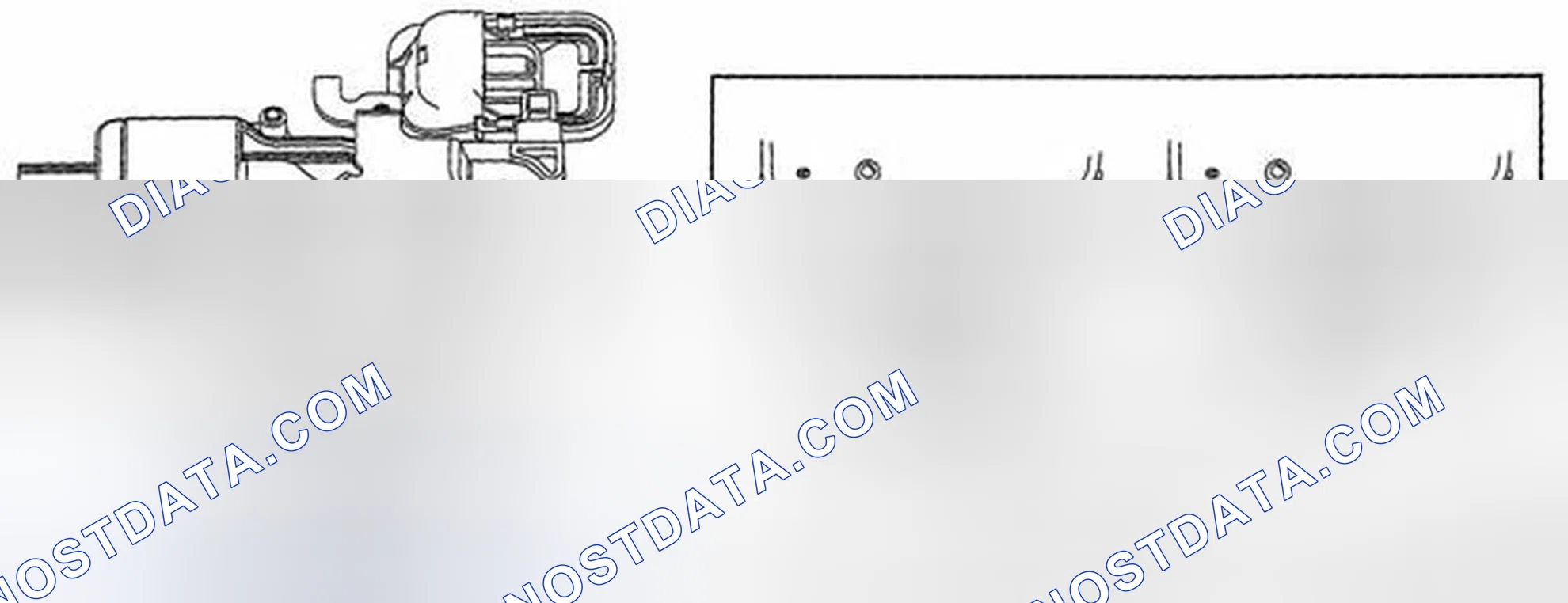 Scheme 57: TRUNK LID RELEASE ACTUATOR INSPECTION