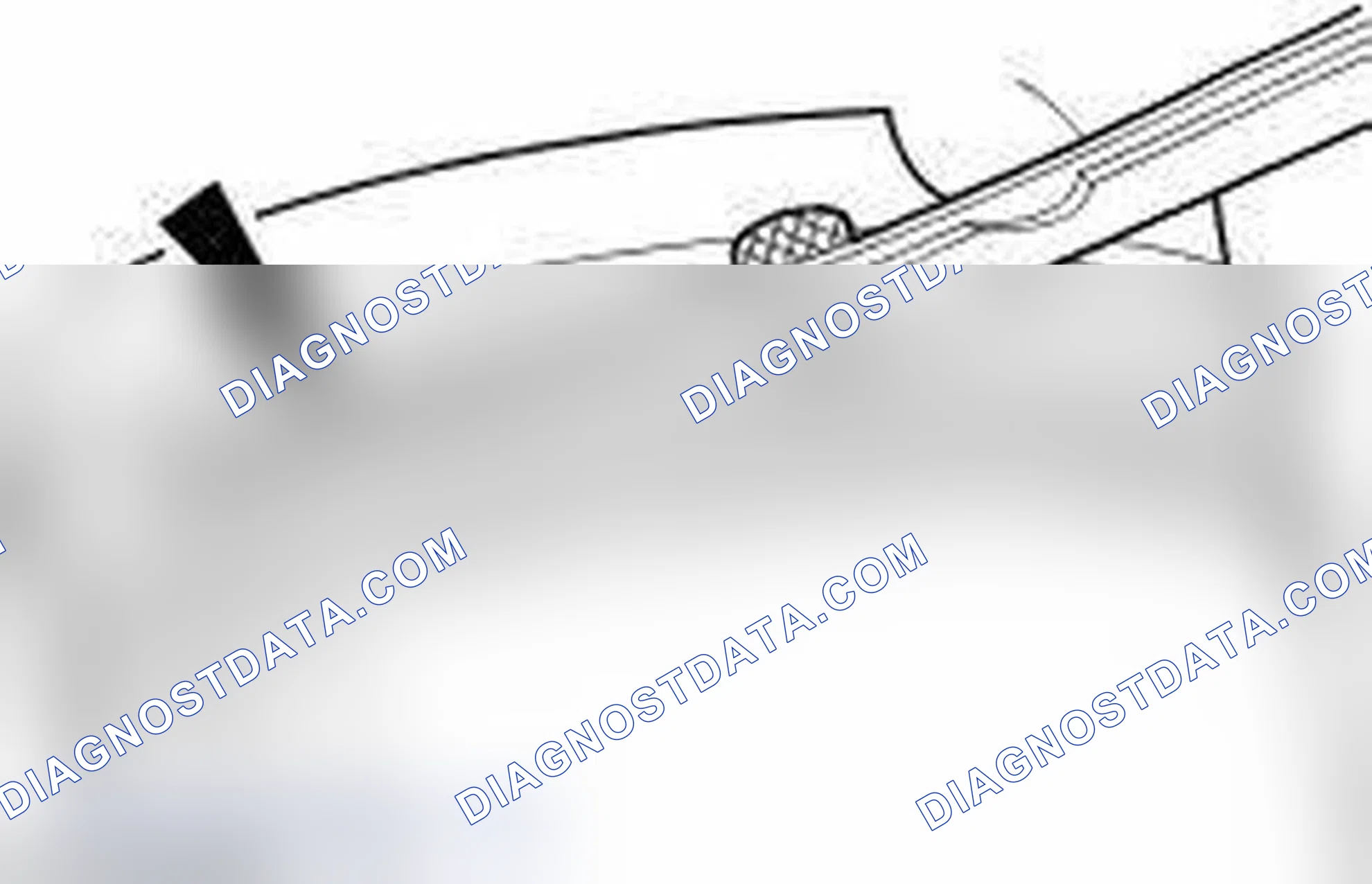 Scheme 531: PISTON RING-TO-GROOVE CLEARANCE