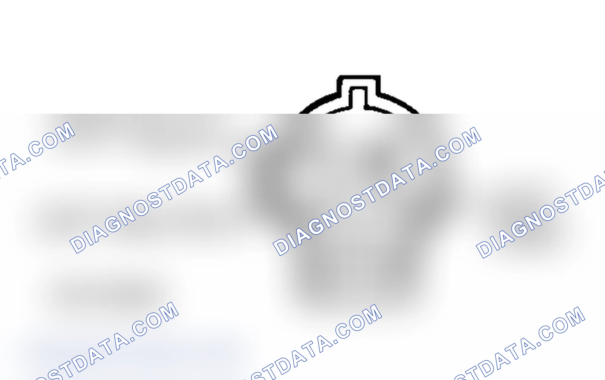 Scheme 280: Identifying ACP Sensor Connector Terminals