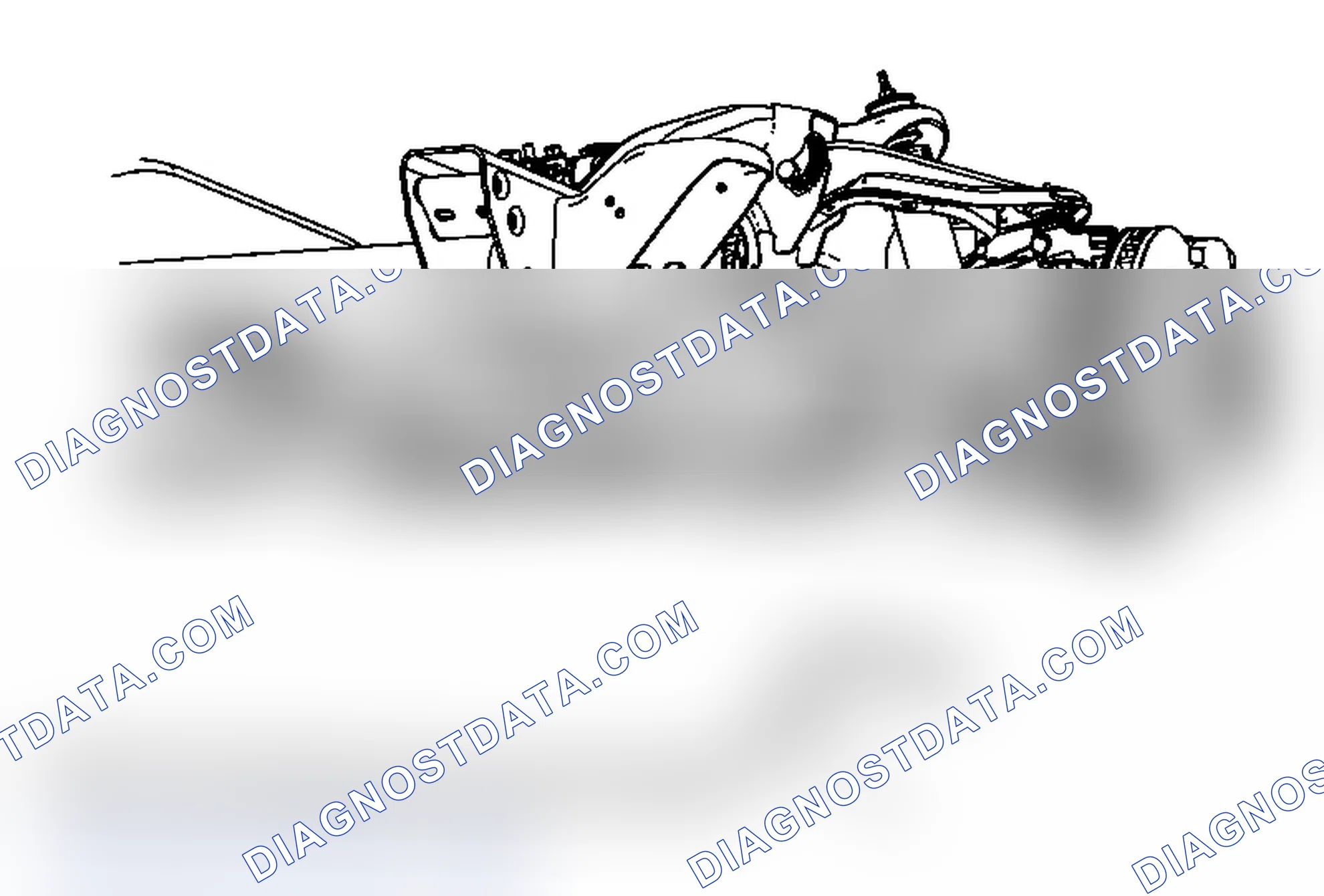 Scheme 2: Stabilizer Shaft Replacement (2500, 3500)