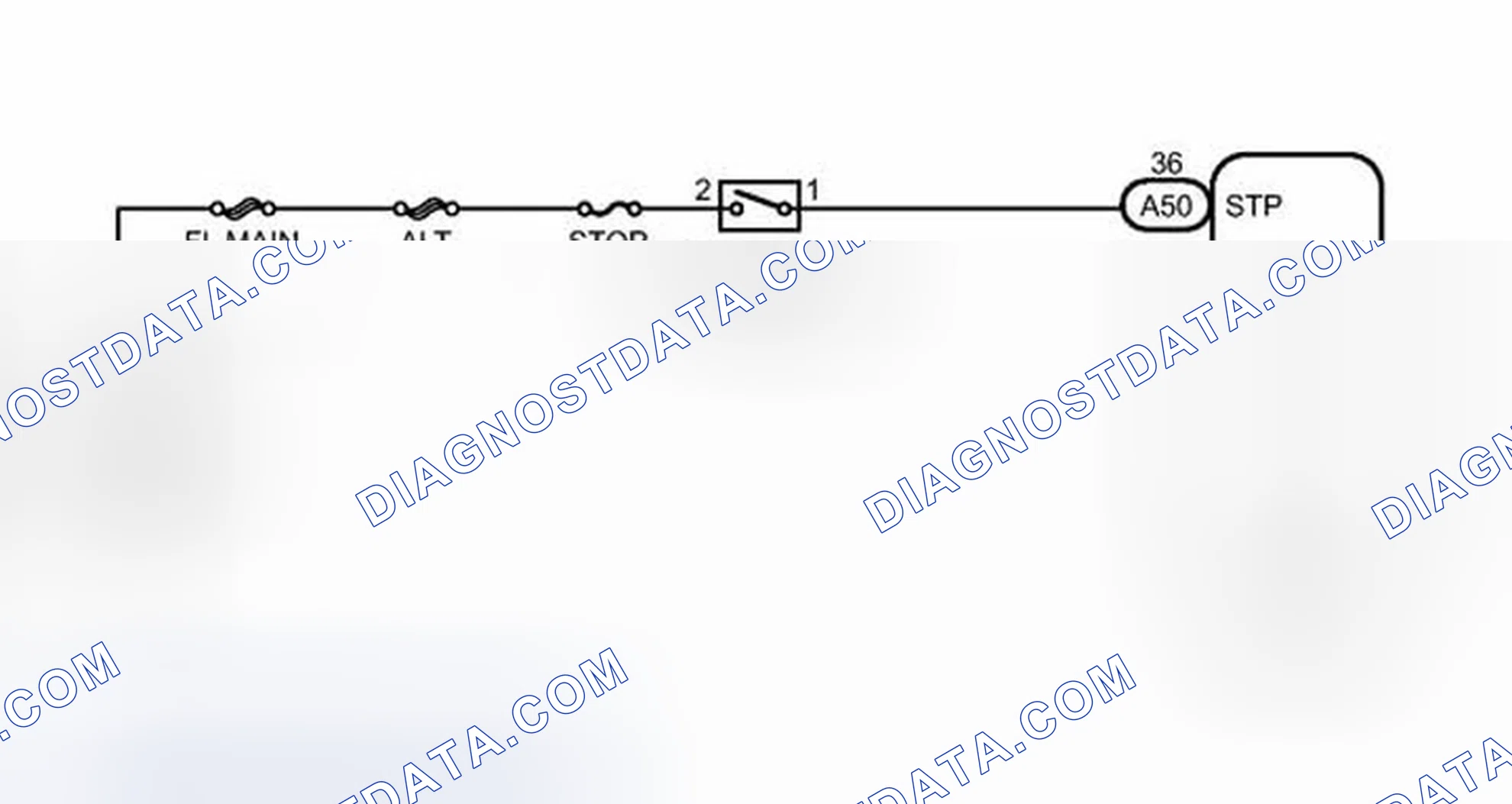 Scheme 441: WIRING DIAGRAM