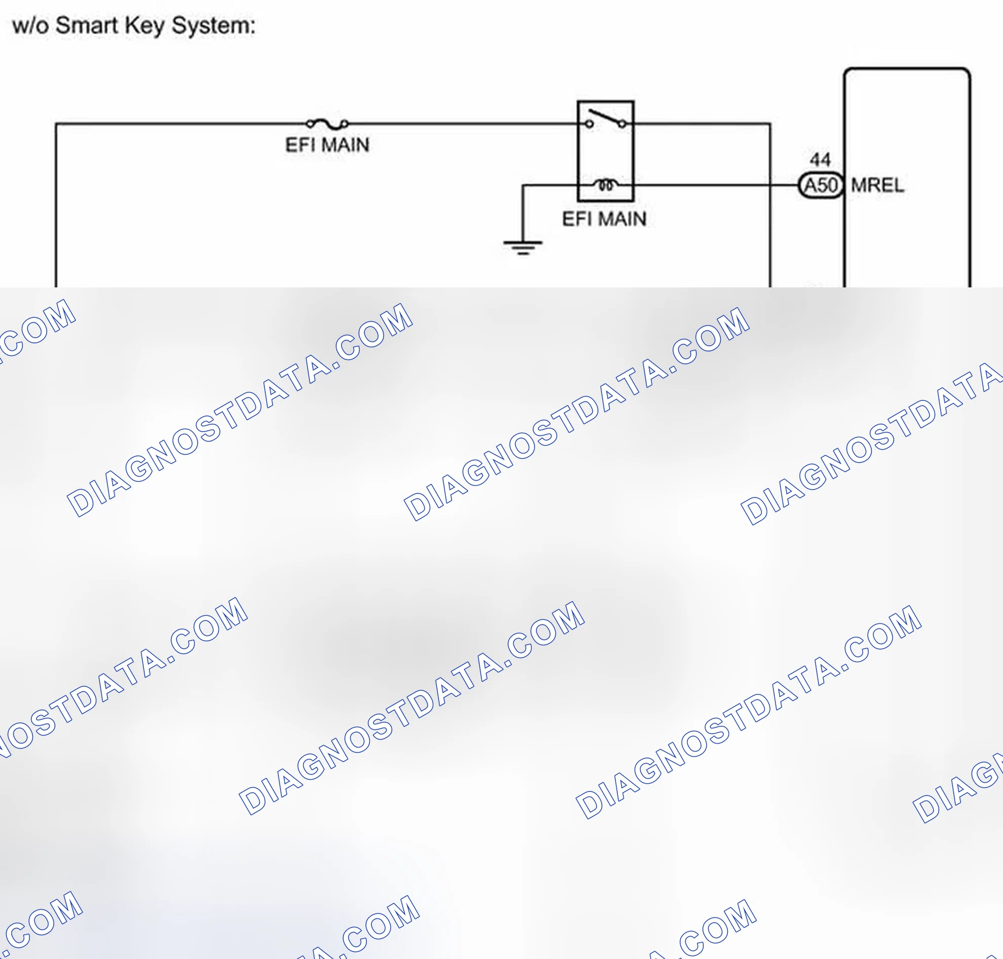 Scheme 71: WIRING DIAGRAM