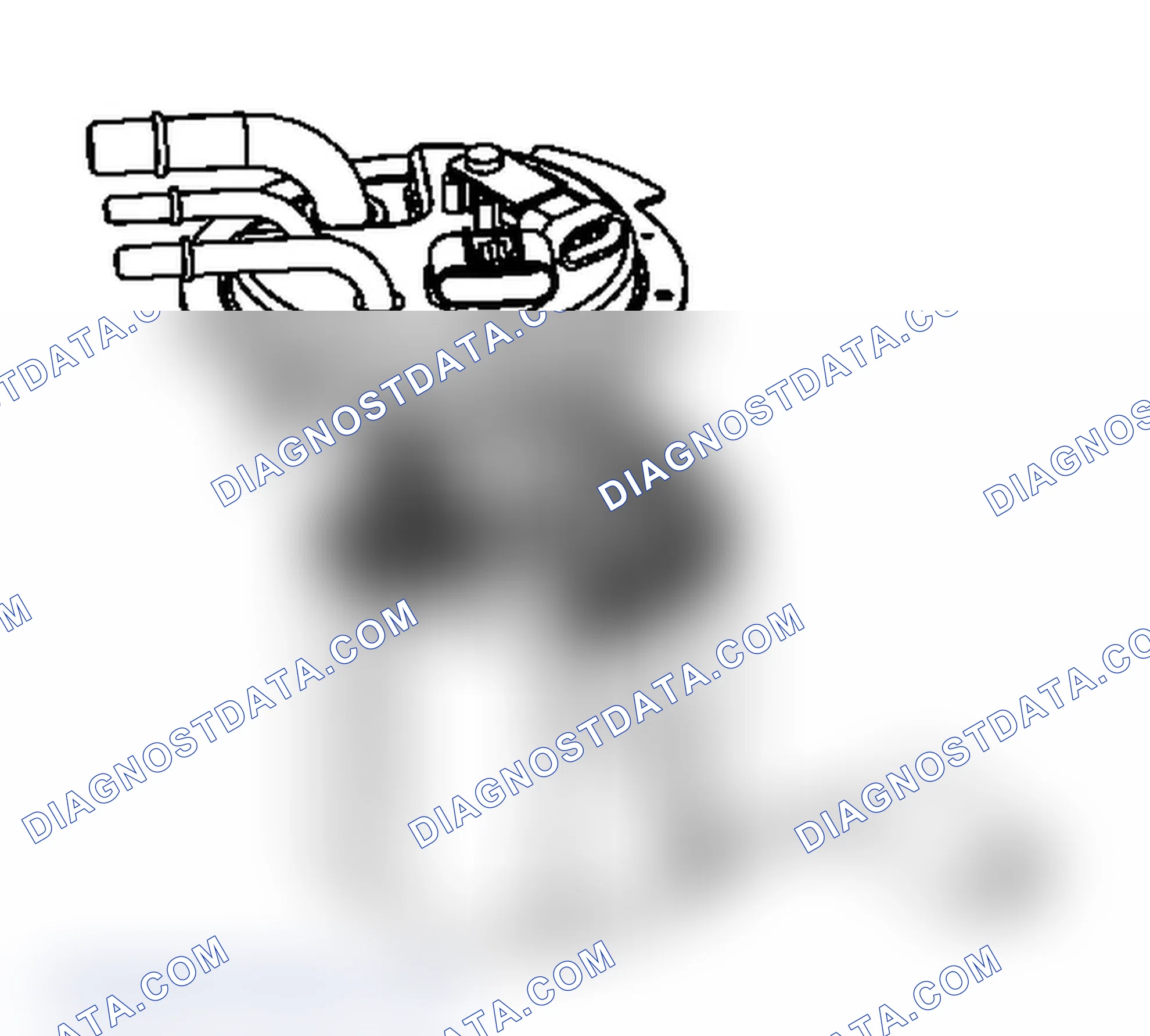 Scheme 92: Fuel Sender Assembly