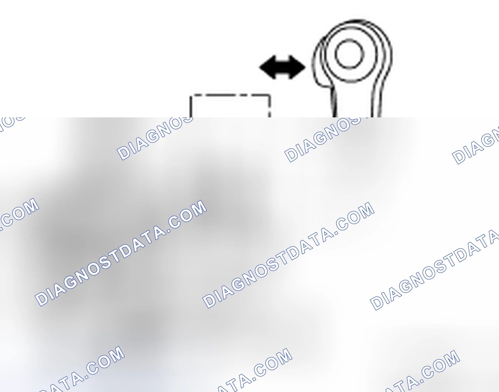 Scheme 5: Shift Lock Operation Diagram At P Position