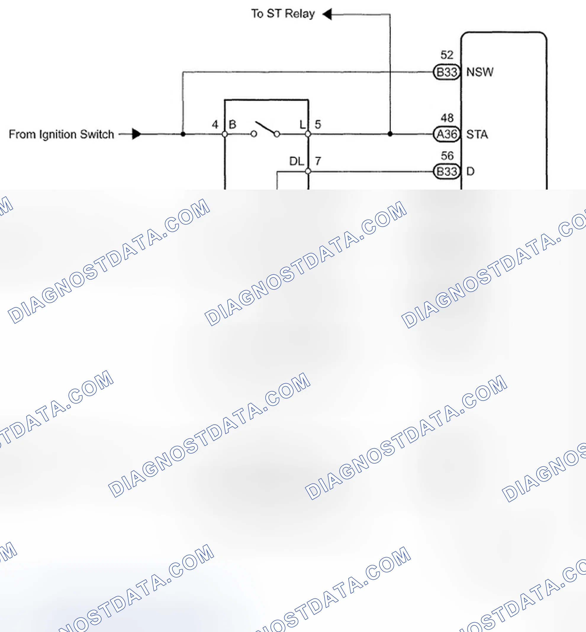 Scheme 503: WIRING DIAGRAM
