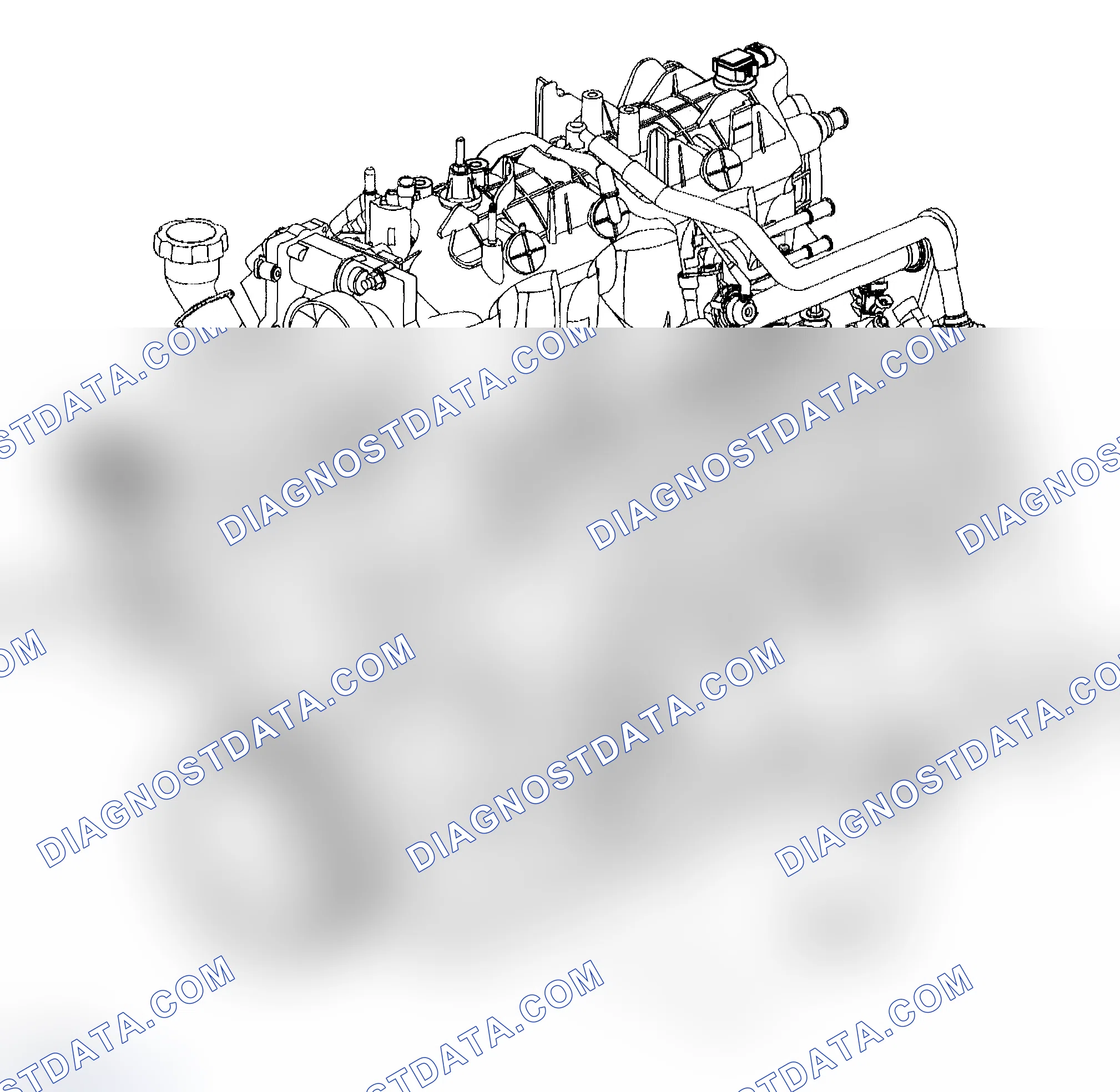 Scheme 822: Engine Component Description