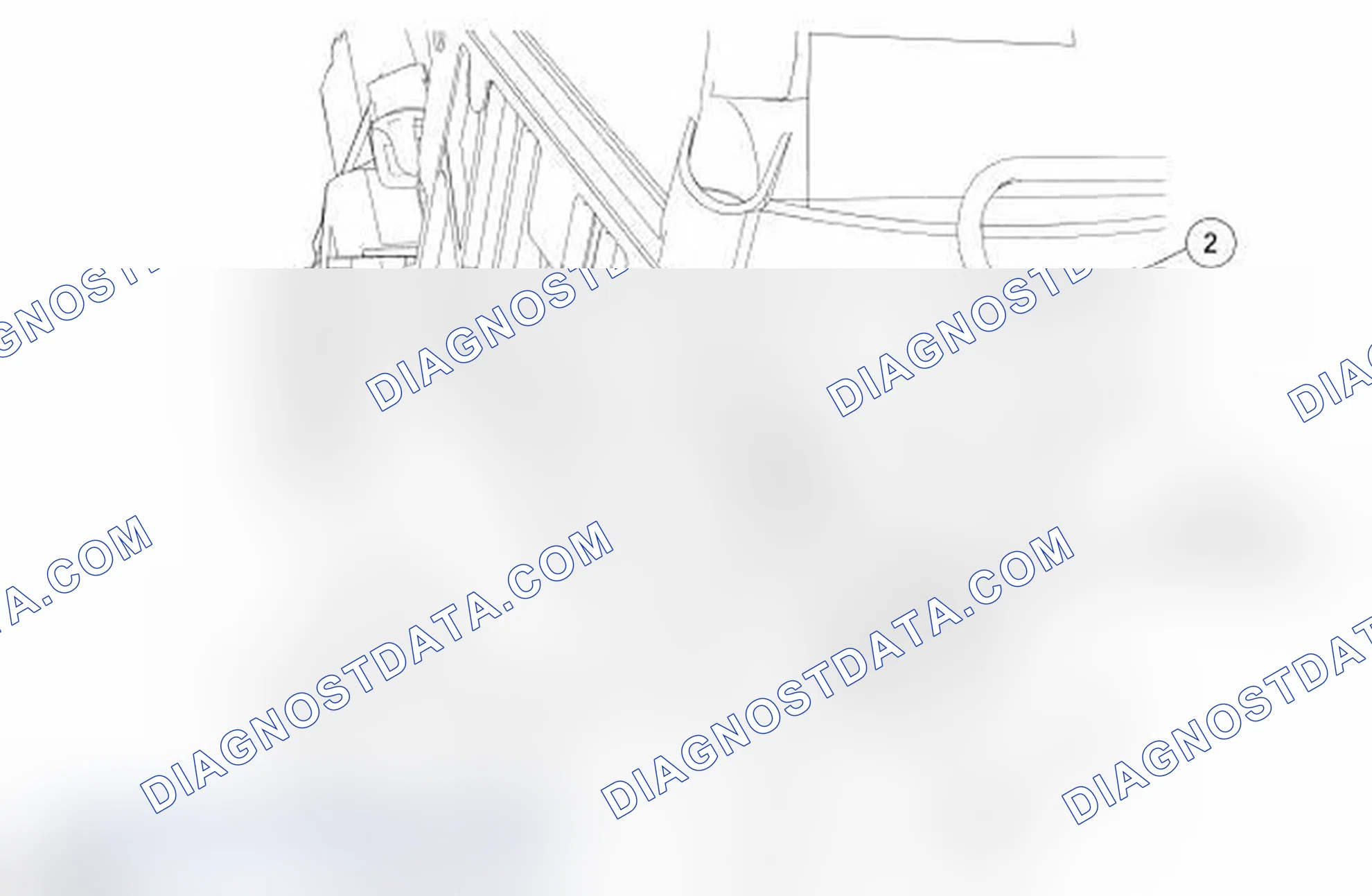 Scheme 34: Hydraulic Timing Chain Tensioner - RH