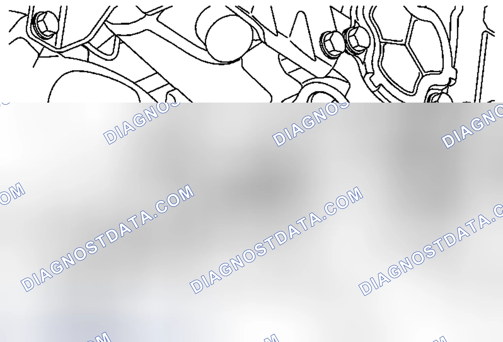 Scheme 3: Camshaft Position Sensor Replacement - Intake