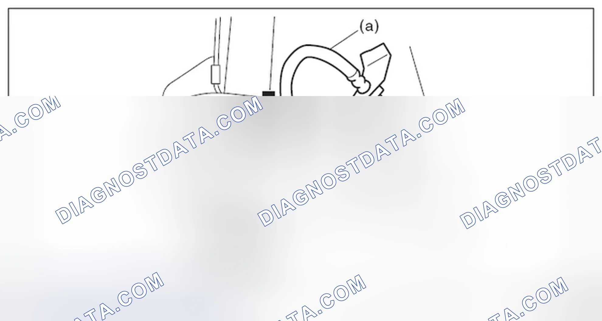 Scheme 129: FRONT BRAKE HOSE