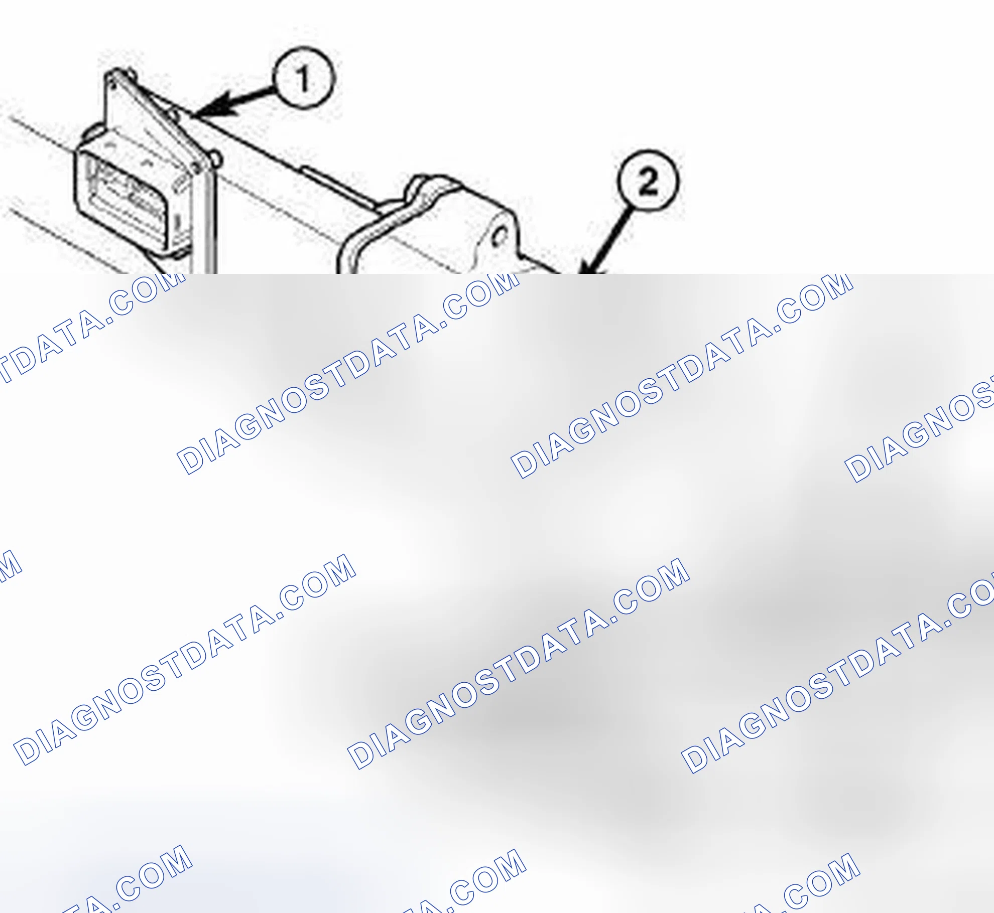 Scheme 121: DISCONNECTING STABILIZER BAR