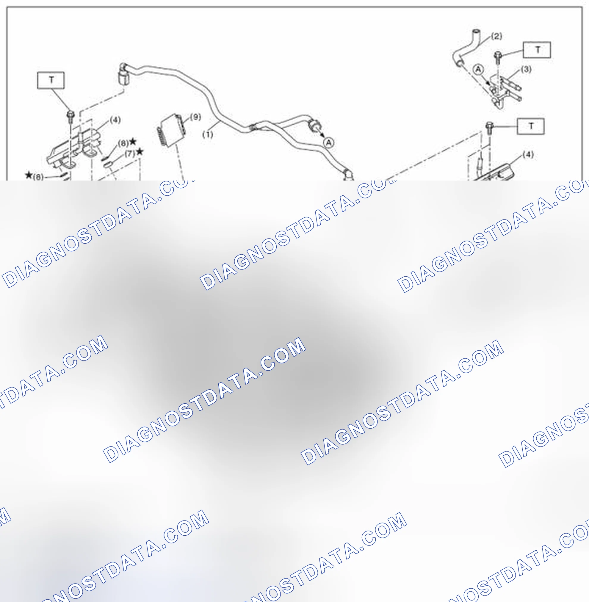 Scheme 98: INTAKE MANIFOLD 2
