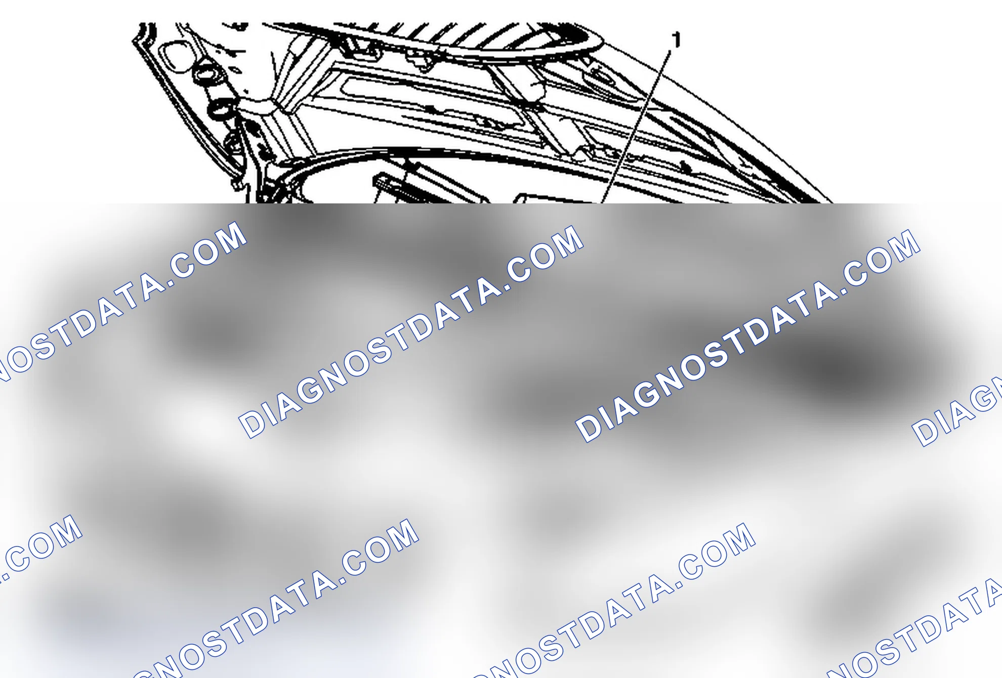 Scheme 24: Windshield Wiper Blade Replacement (Enclave)