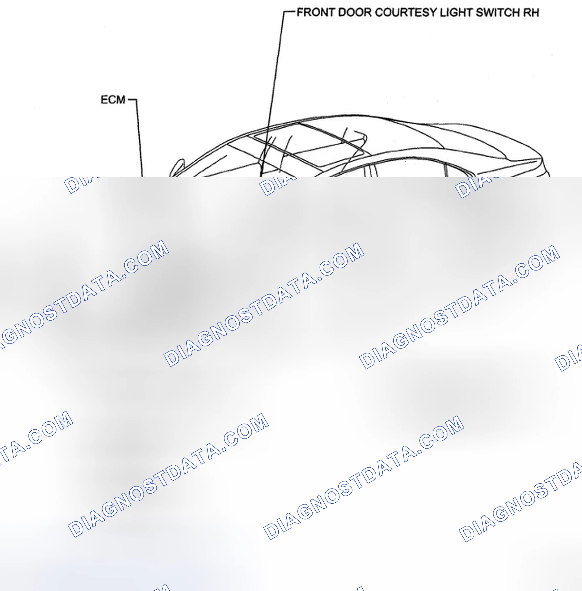 Scheme 174: PARTS LOCATION