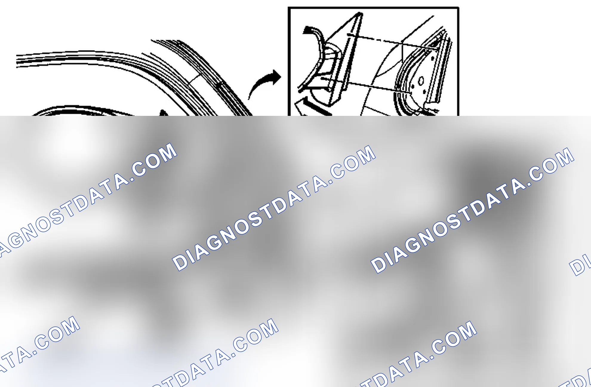 Scheme 4: Power Mirror Replacement
