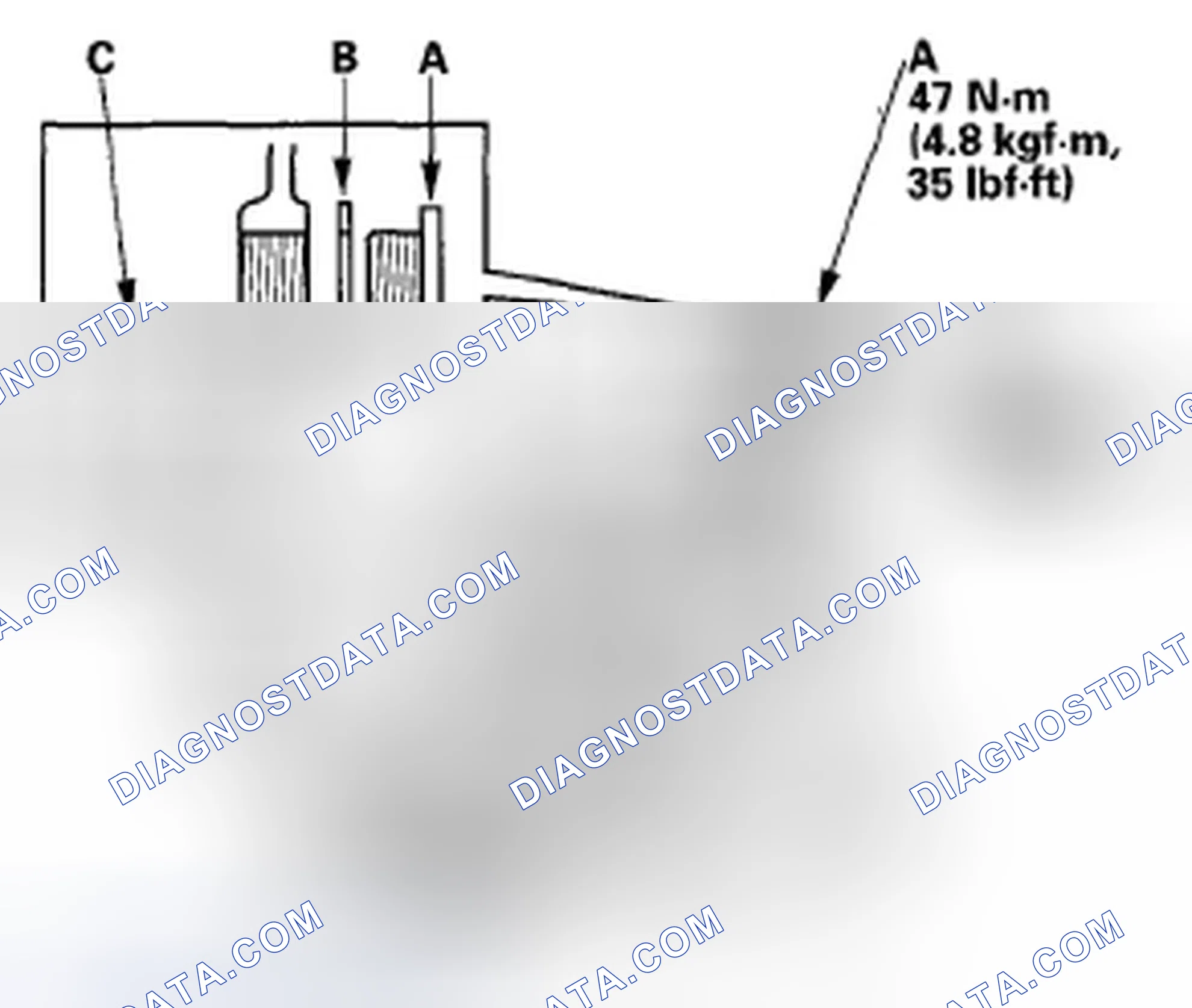 Scheme 84: Rear Differential Fluid Inspection and Replacement