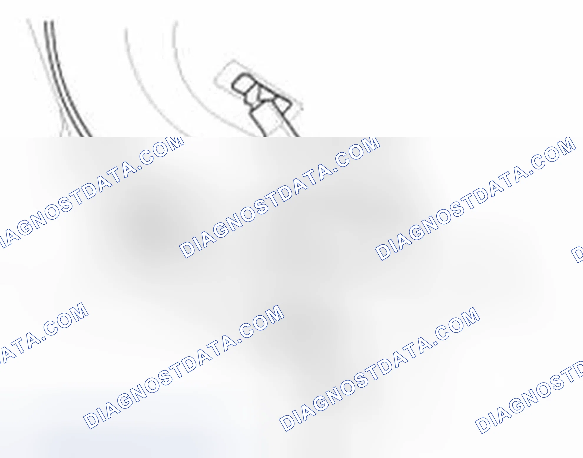 Scheme 90: Glass Antenna Circuit Inspection