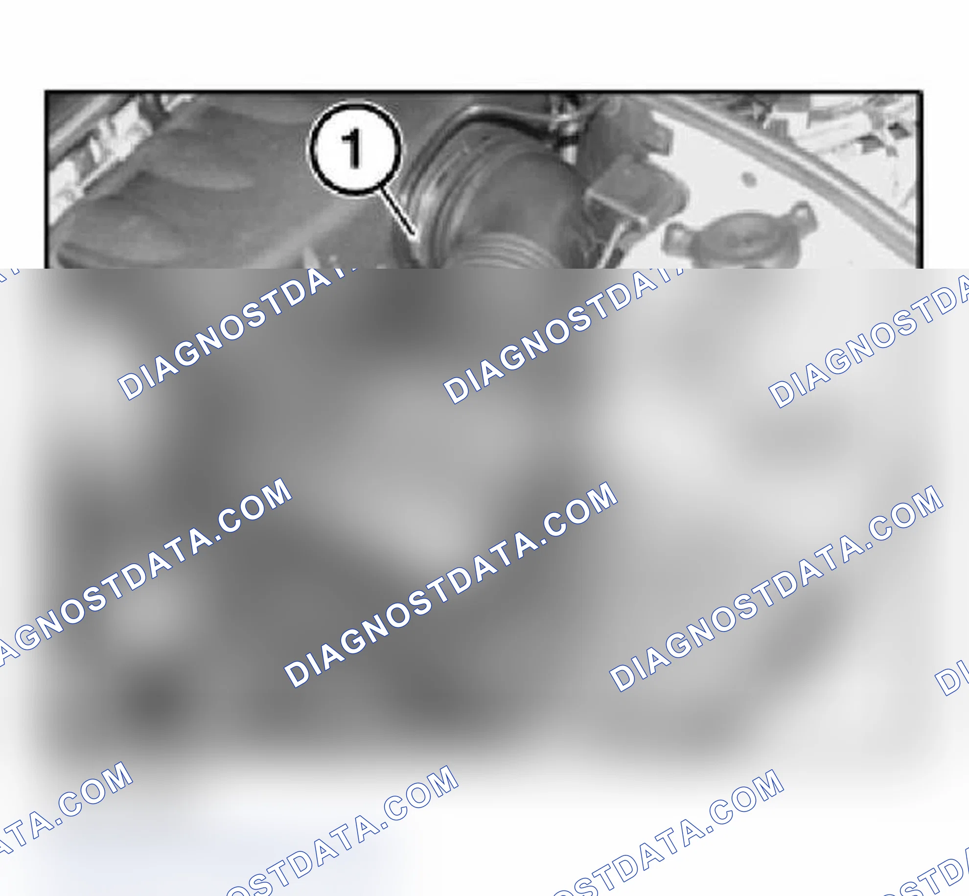 Scheme 121: 13 72 001 Replacing Air Cleaner Element (S54)