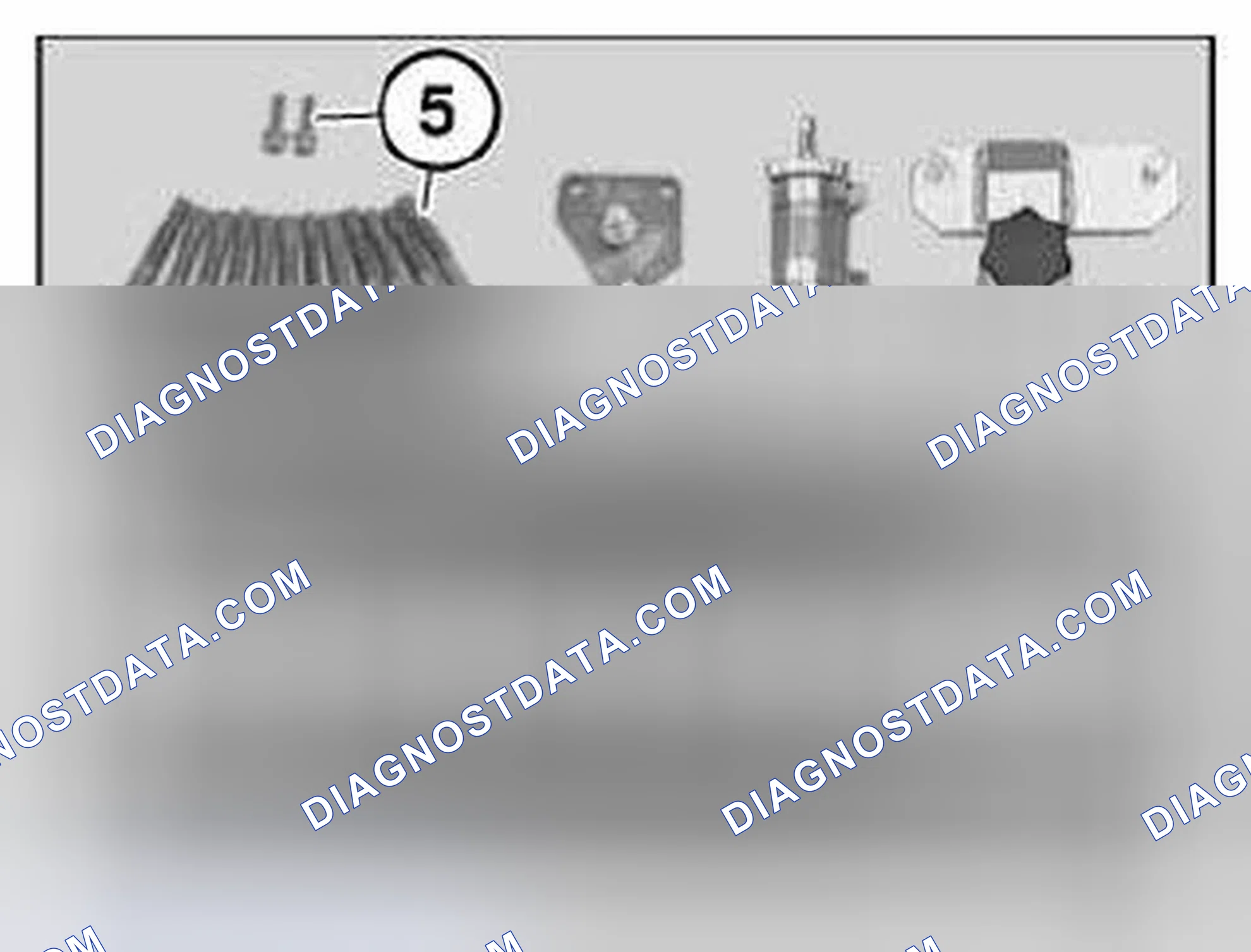 Scheme 359: Identifying Baseplate With Seal And Plate With Thrust Member