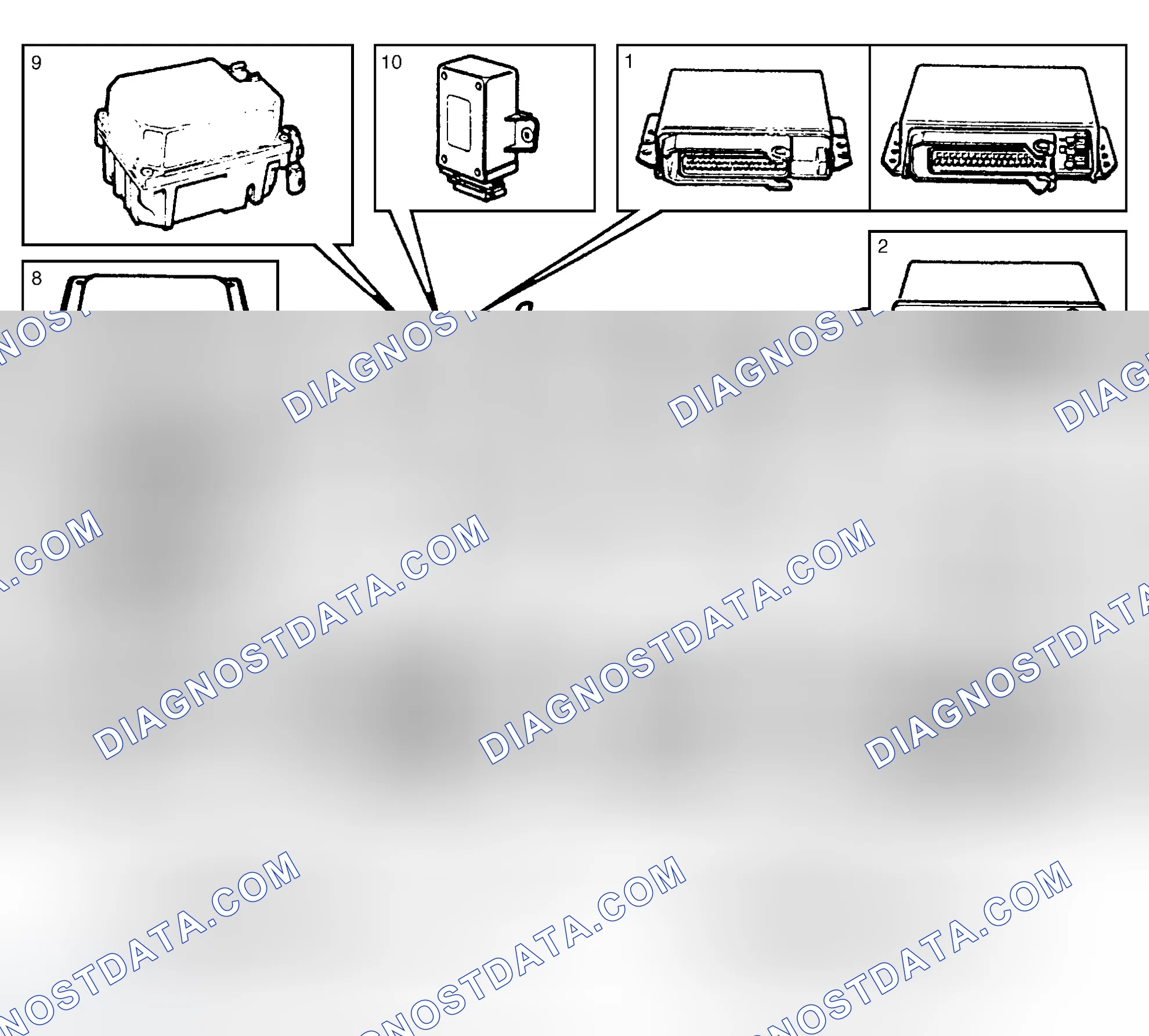 Scheme 1: Vehicle Overview