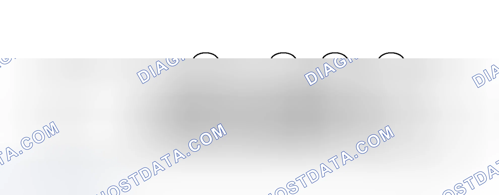 Scheme 210: TERMINALS OF ECU