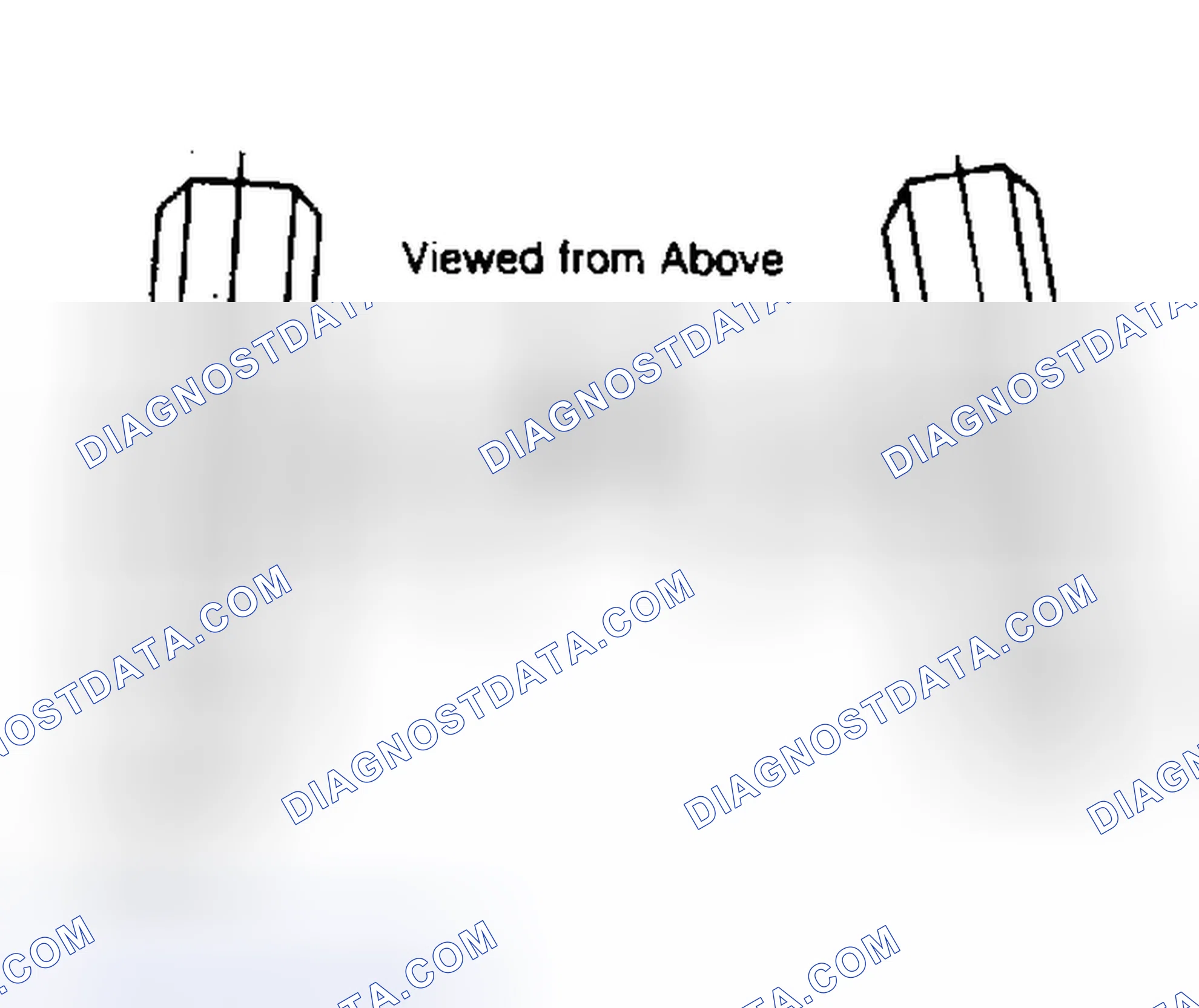 Scheme 3: Wheel Toe-In (Dimension A Less Dimension B)
